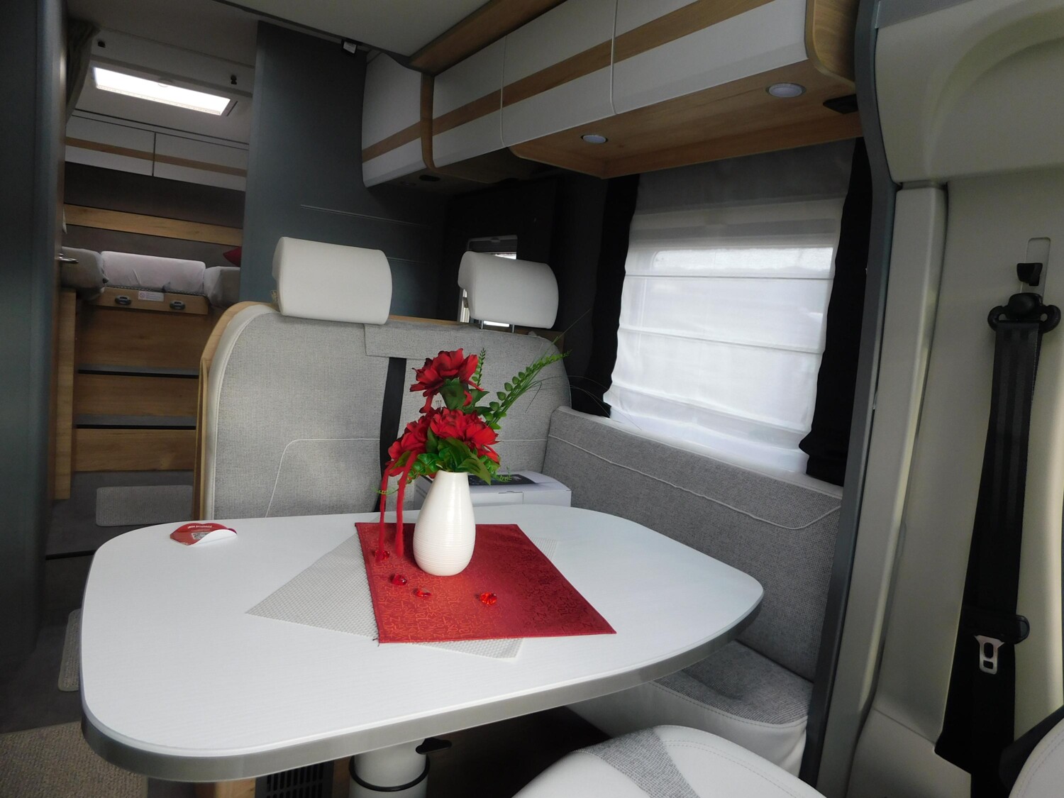 Dethleffs Just Camp T 7052 EB Active-Pkt,Hubbett,Voll-LED - Dethleffs Reisemobil 2025 - Bild 7 Dethleffs Just Camp T 7052 EB Active-Pkt,Hubbett,Voll-LED - Bild 7