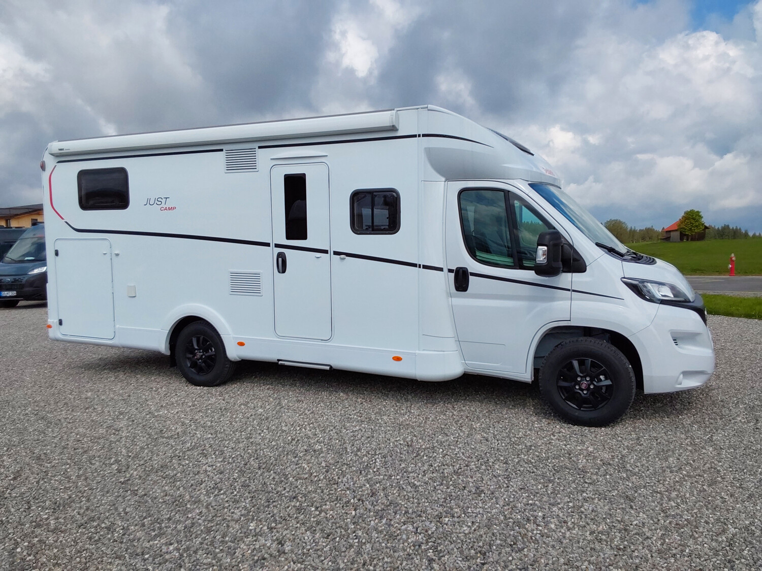 Dethleffs Just Camp T 7052 EBL