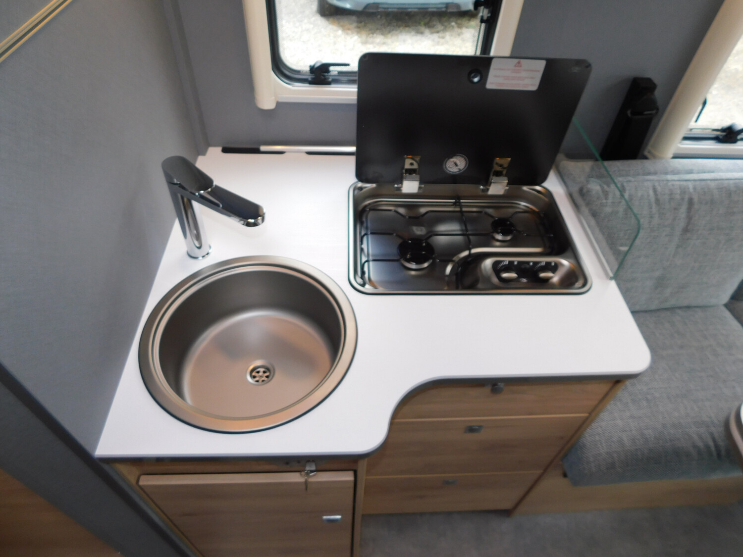 Dethleffs Just Camp T 7052 EBL - Bild 10