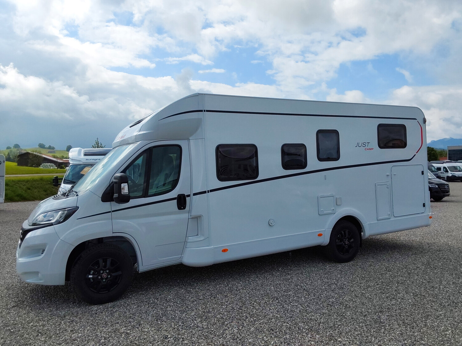Dethleffs Just Camp T 7052 EBL - Bild 2