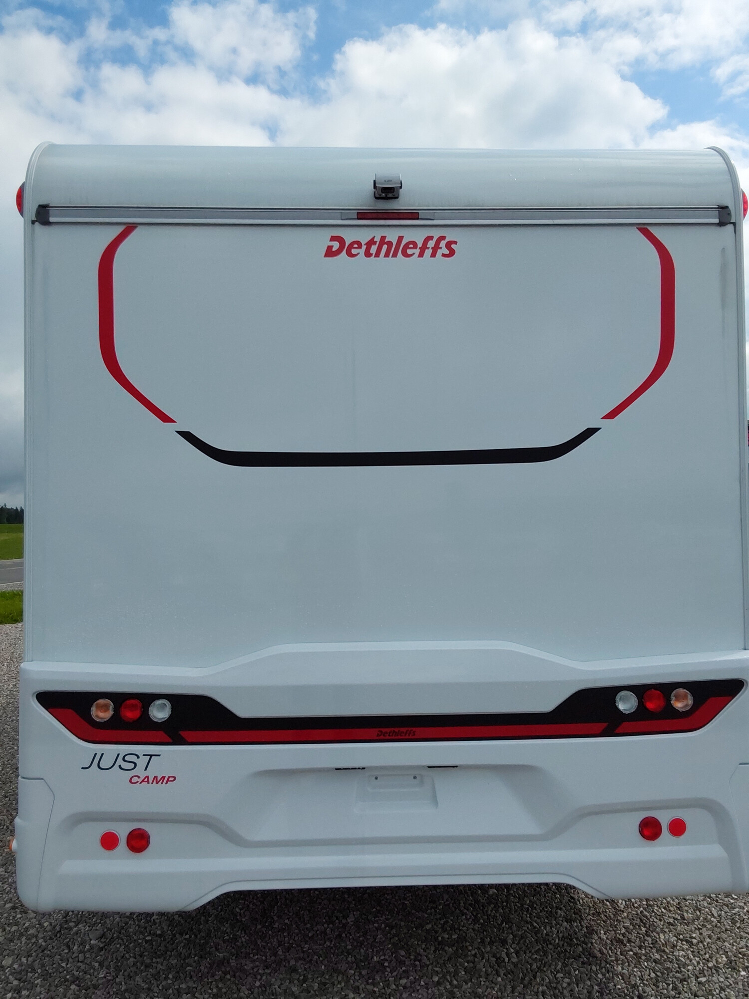 Dethleffs Just Camp T 7052 EBL - Bild 3