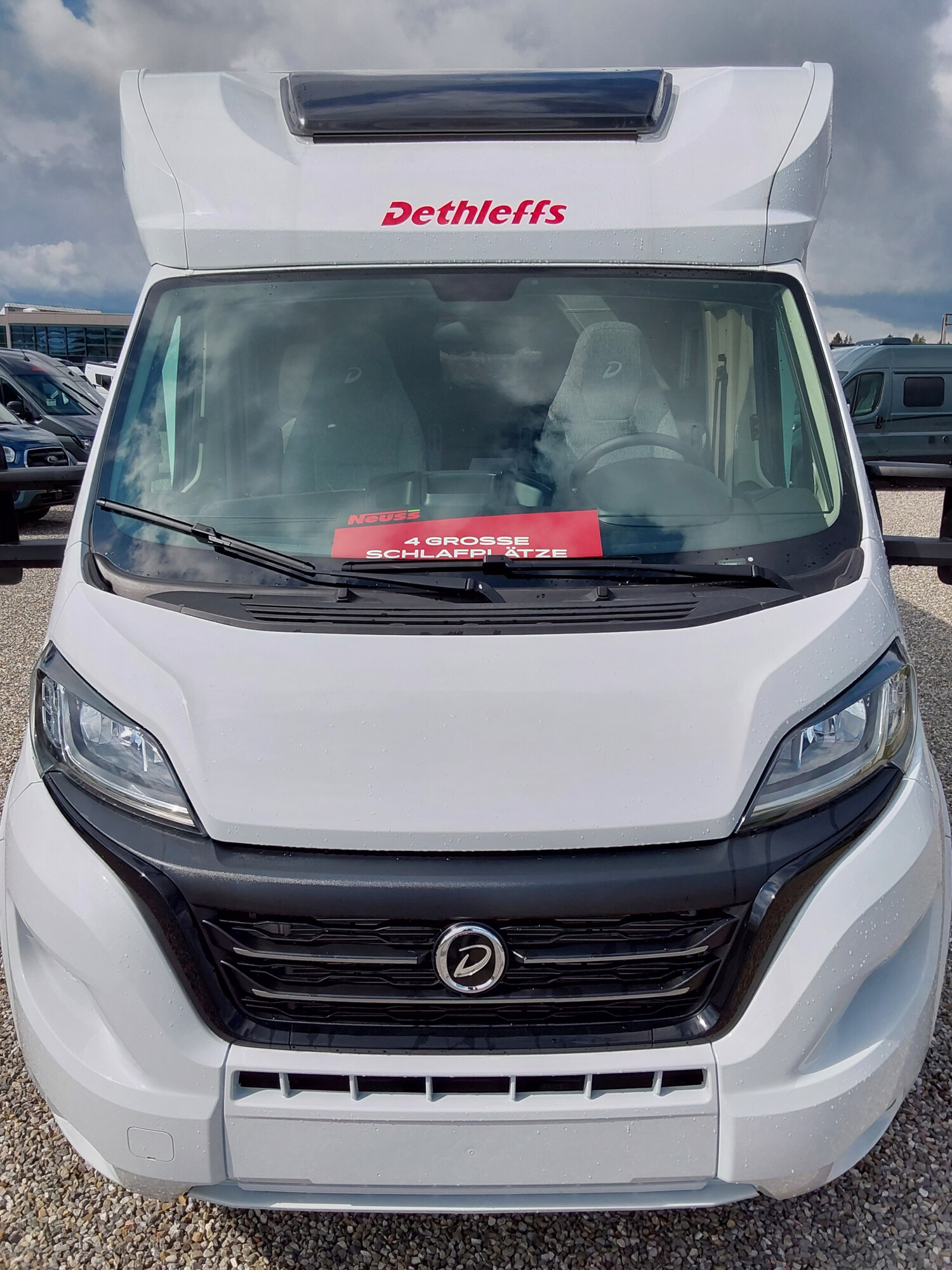 Dethleffs Just Camp T 7052 EBL - Bild 4