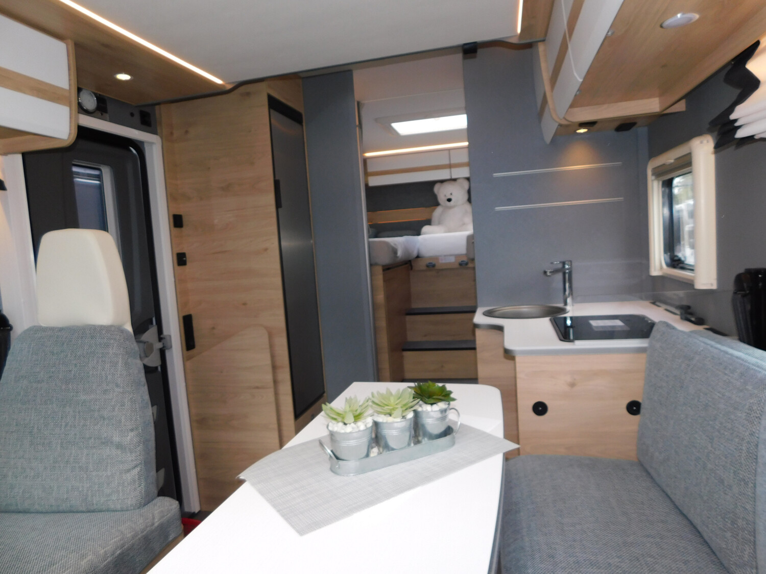 Dethleffs Just Camp T 7052 EBL - Bild 7