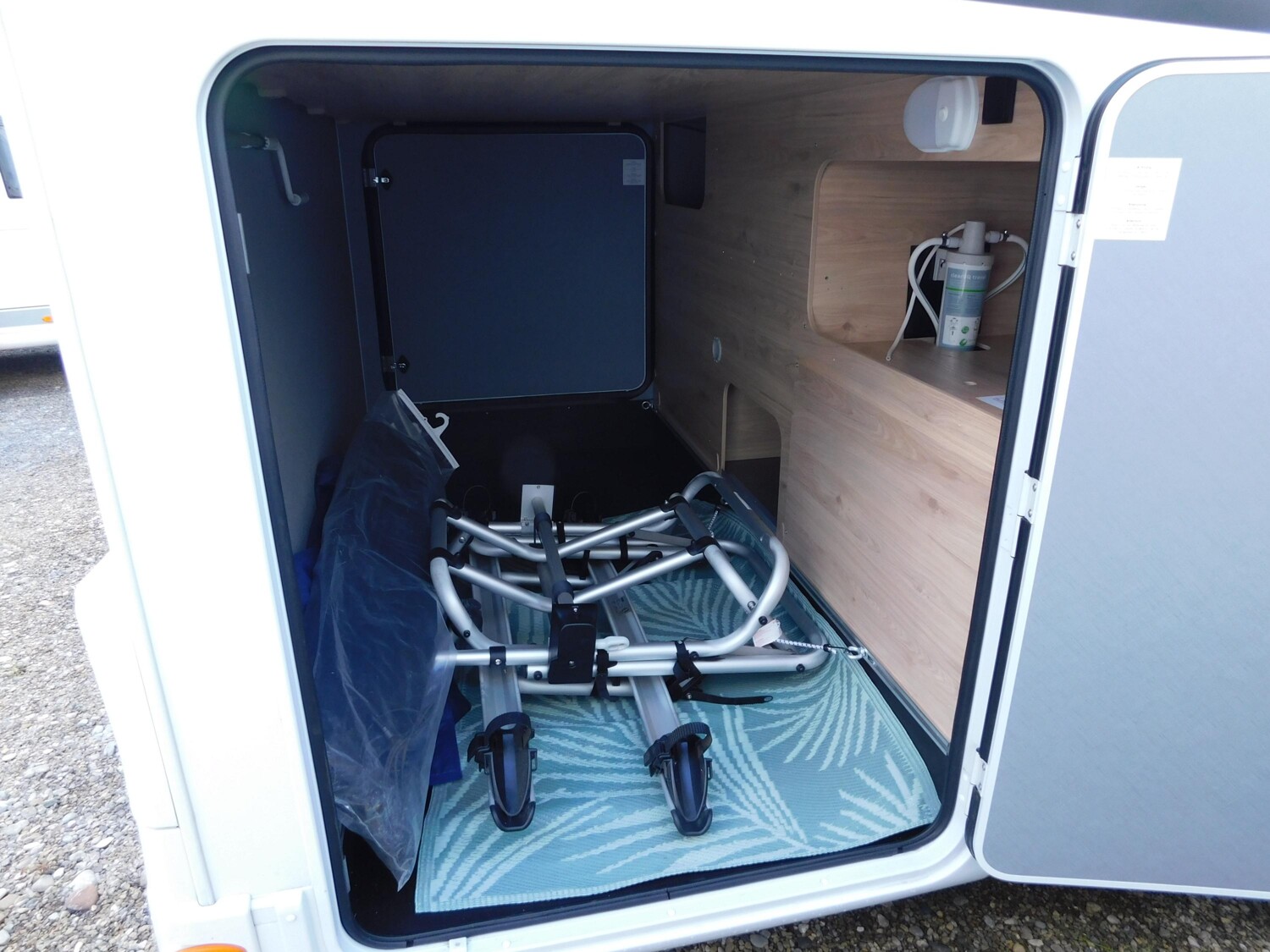 Dethleffs Just Camp Active T 7052 EBL Klima, 360° Kamera, Navi + RFK - Bild 5