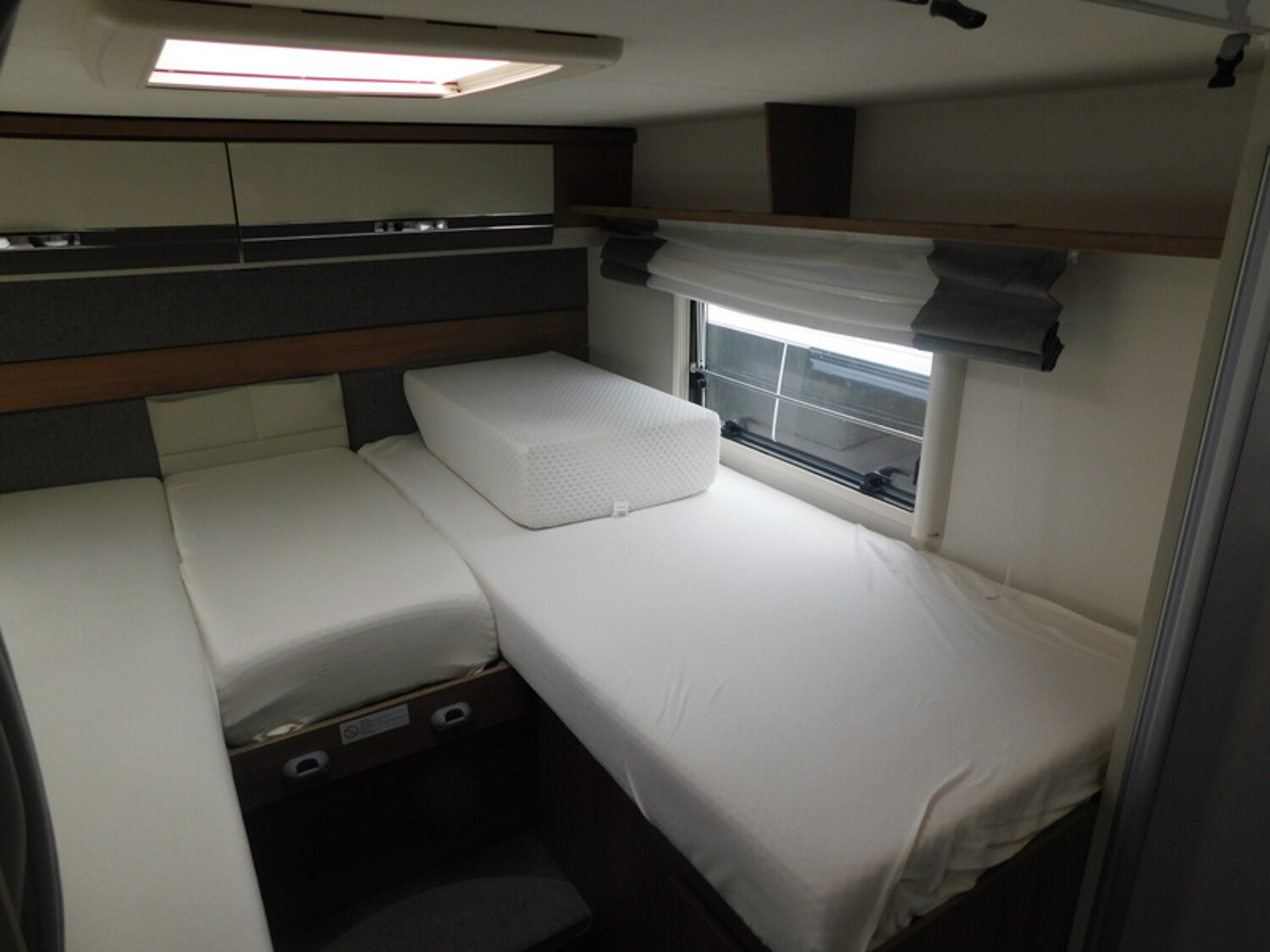 Dethleffs Trend  T 7057 EB Hubbett, Navi+RFK, Markise, uvm - Dethleffs Reisemobil 2020 - Bild 13 Dethleffs Trend  T 7057 EB Hubbett, Navi+RFK, Markise, uvm - Bild 13