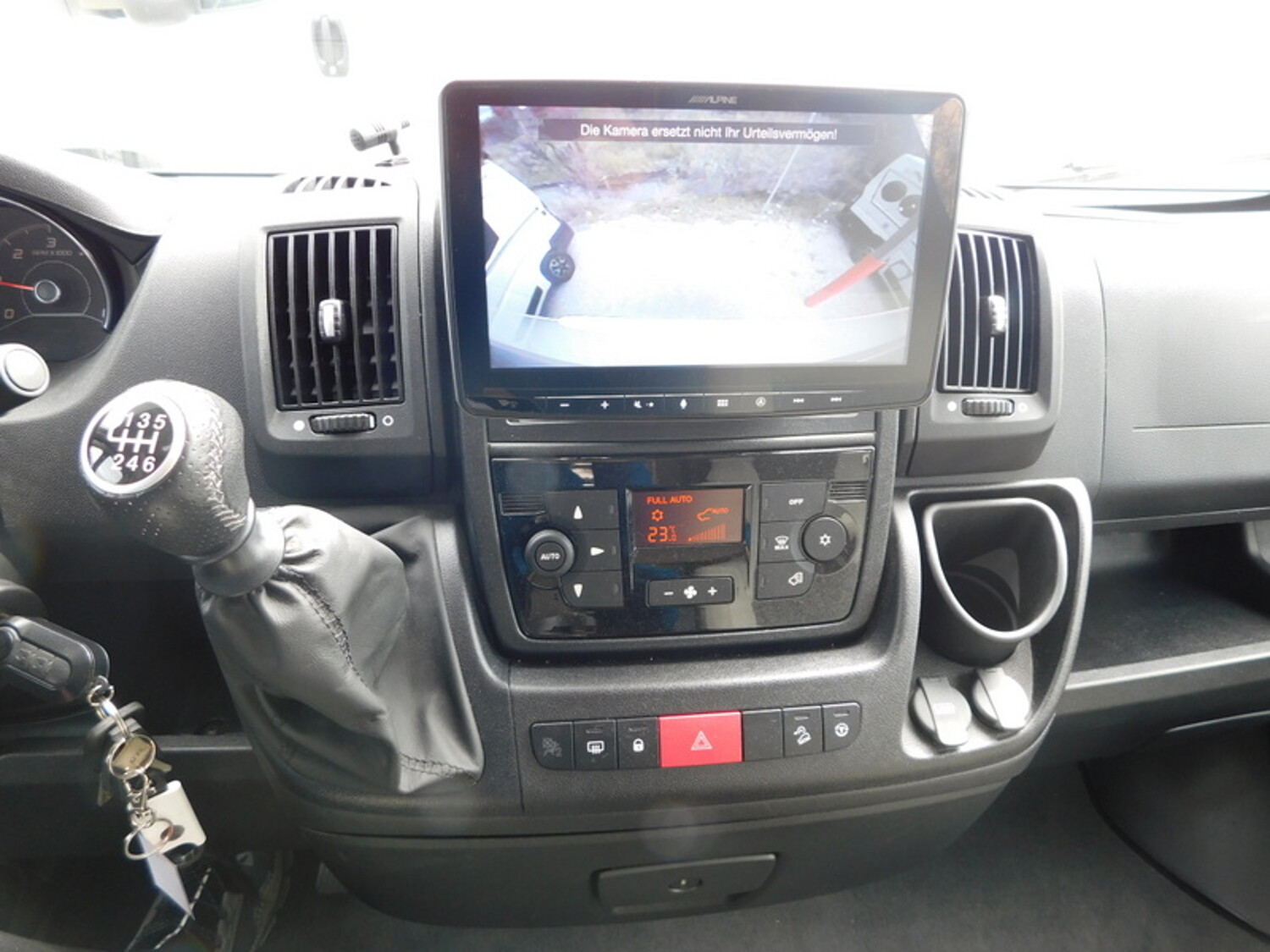 Dethleffs Trend  T 7057 EB Hubbett, Navi+RFK, Markise, uvm - Dethleffs Reisemobil 2020 - Bild 18 Dethleffs Trend  T 7057 EB Hubbett, Navi+RFK, Markise, uvm - Bild 18