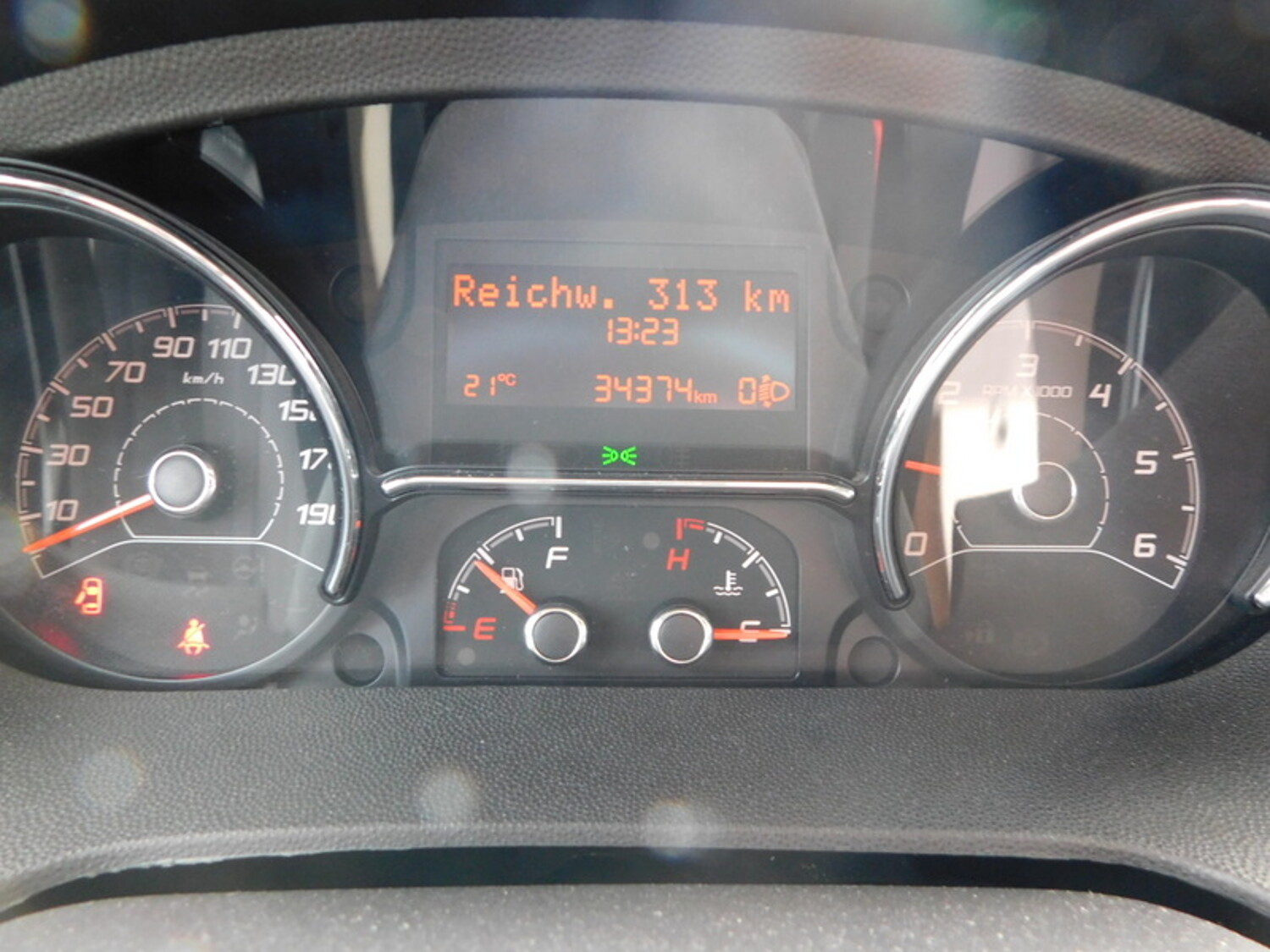 Dethleffs Trend  T 7057 EB Hubbett, Navi+RFK, Markise, uvm - Dethleffs Reisemobil 2020 - Bild 19 Dethleffs Trend  T 7057 EB Hubbett, Navi+RFK, Markise, uvm - Bild 19