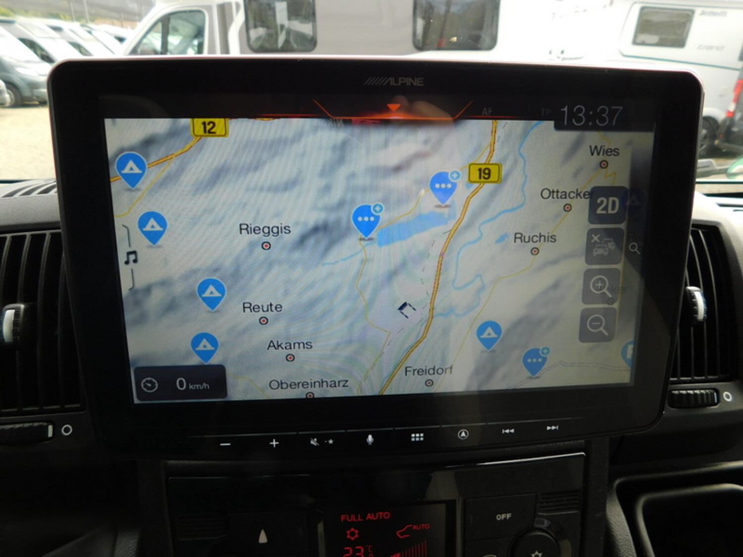 Dethleffs Trend  T 7057 EB Hubbett, Navi+RFK, Markise, uvm - Dethleffs Reisemobil 2020 - Bild 21 Dethleffs Trend  T 7057 EB Hubbett, Navi+RFK, Markise, uvm - Bild 21