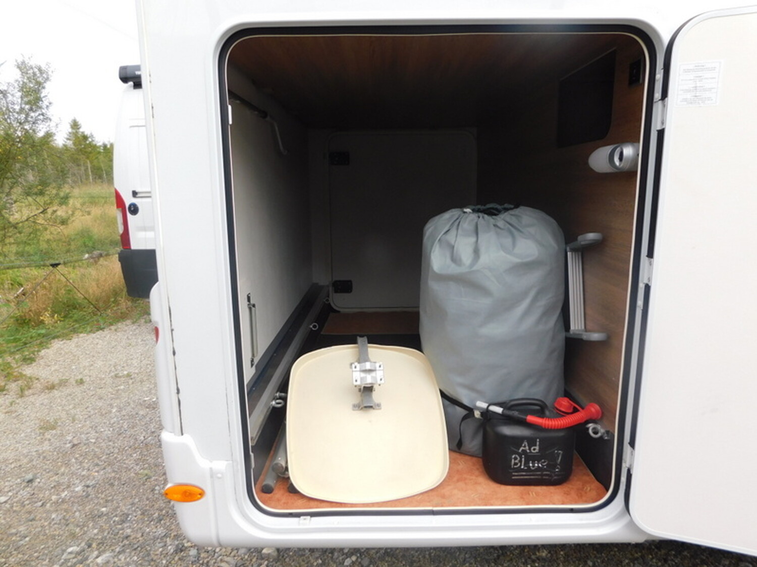 Dethleffs Trend  T 7057 EB Hubbett, Navi+RFK, Markise, uvm - Dethleffs Reisemobil 2020 - Bild 22 Dethleffs Trend  T 7057 EB Hubbett, Navi+RFK, Markise, uvm - Bild 22