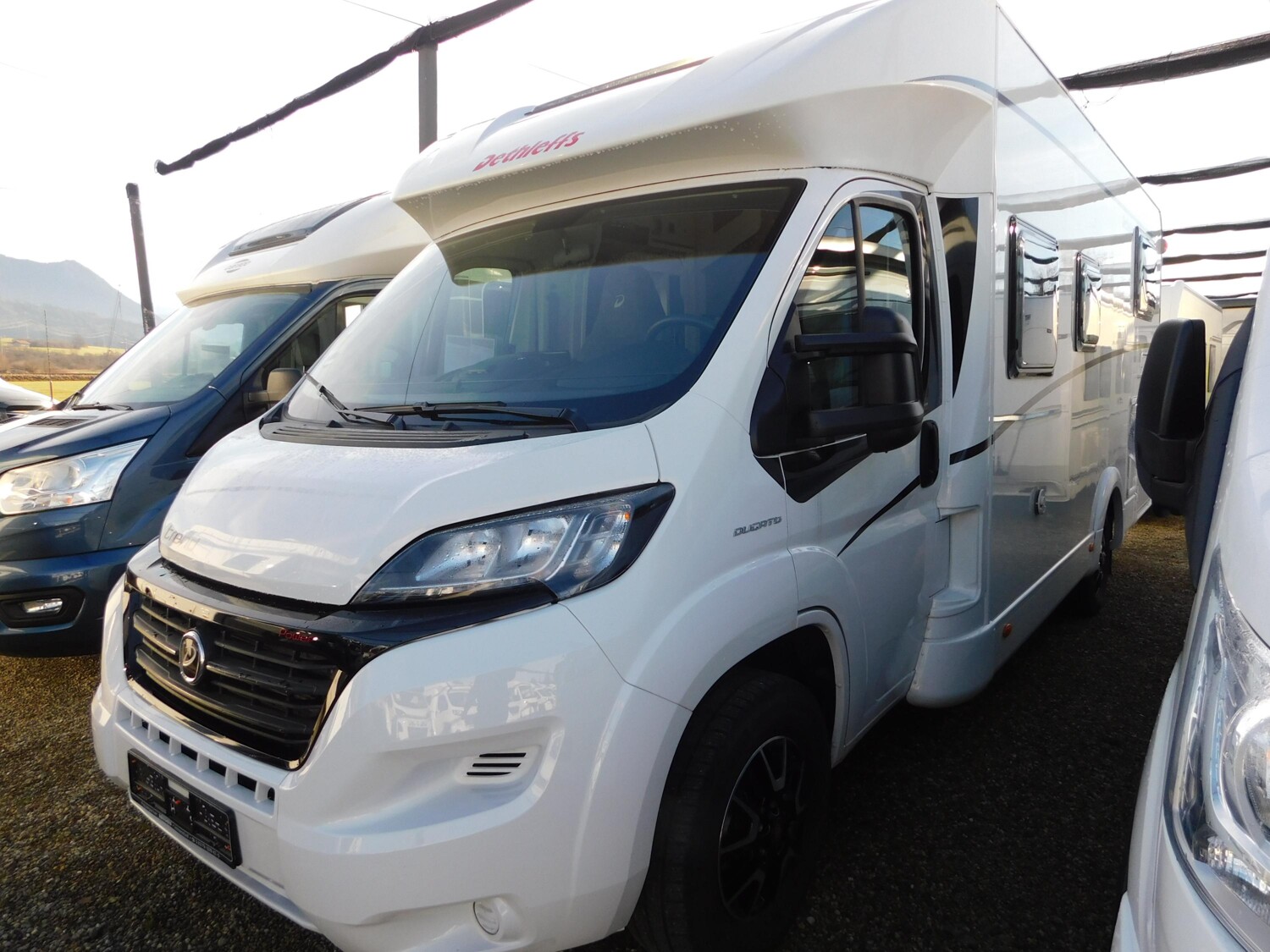 Dethleffs Trend T 7057 EB