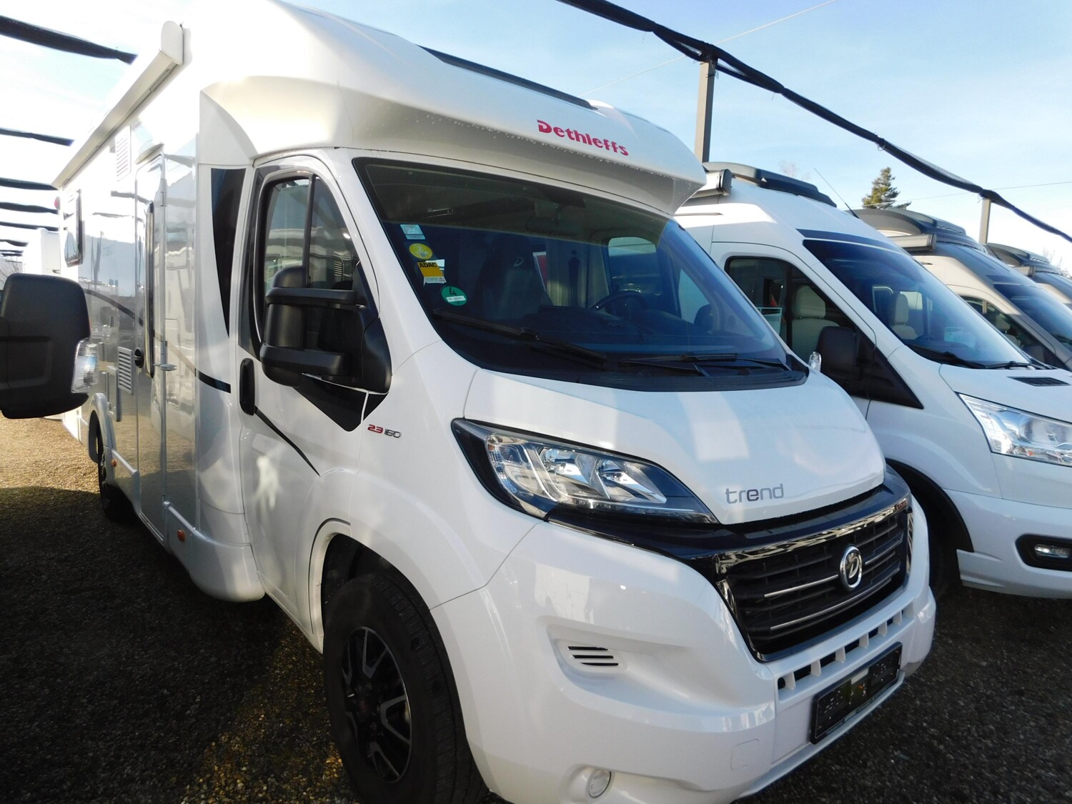 Dethleffs Trend T 7057 EB - Bild 2