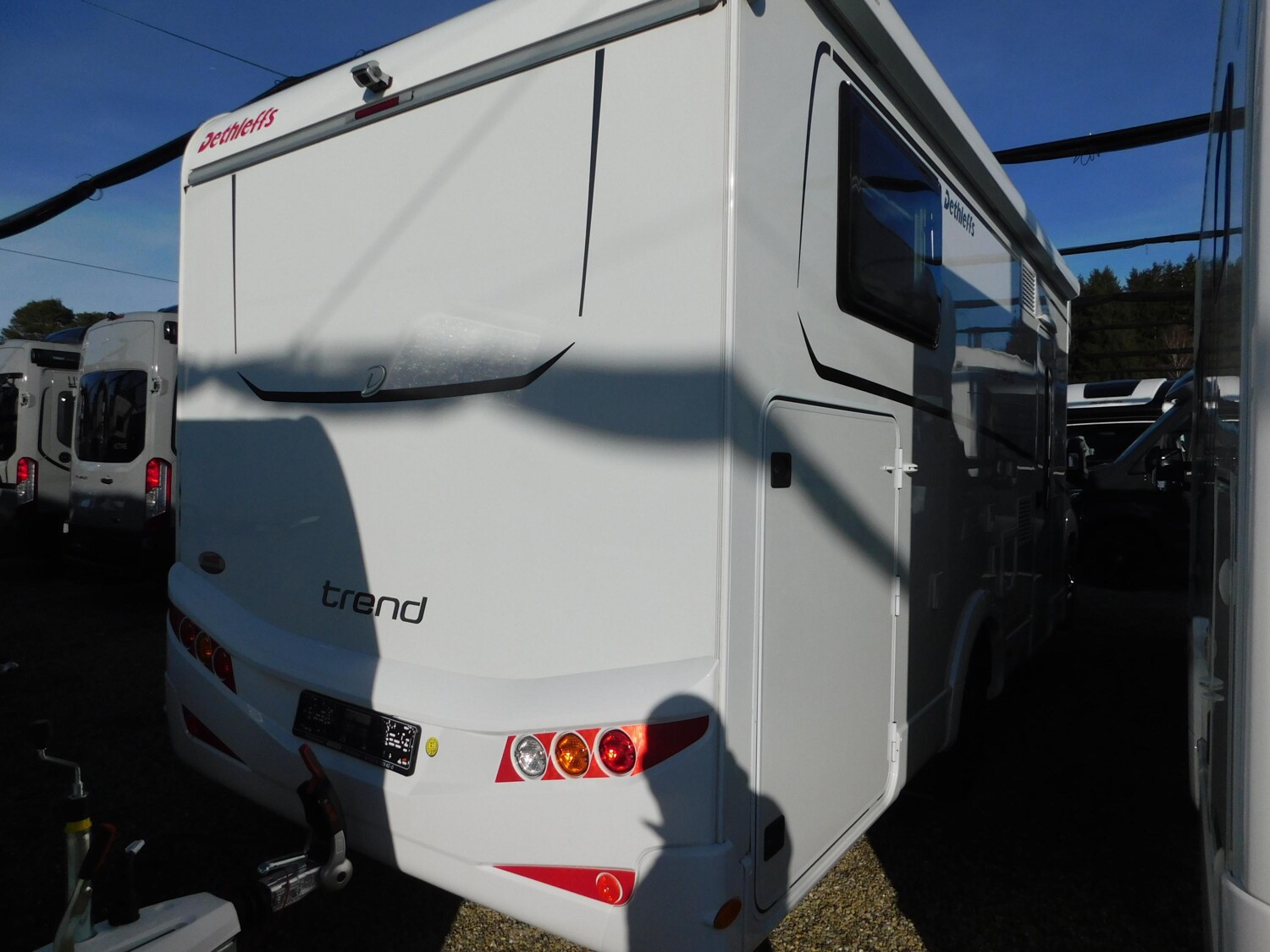 Dethleffs Trend T 7057 EB - Bild 3