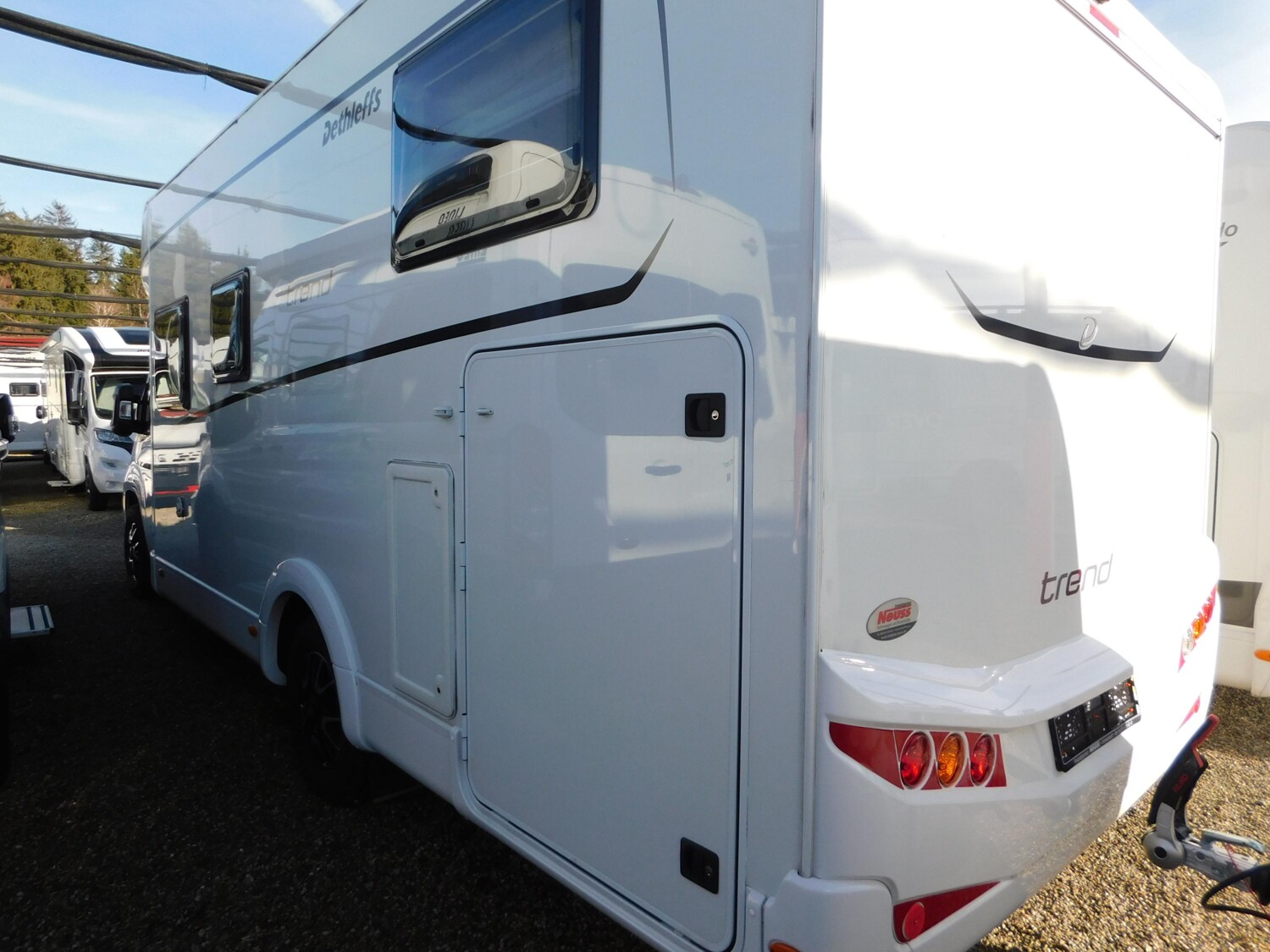 Dethleffs Trend T 7057 EB - Bild 4