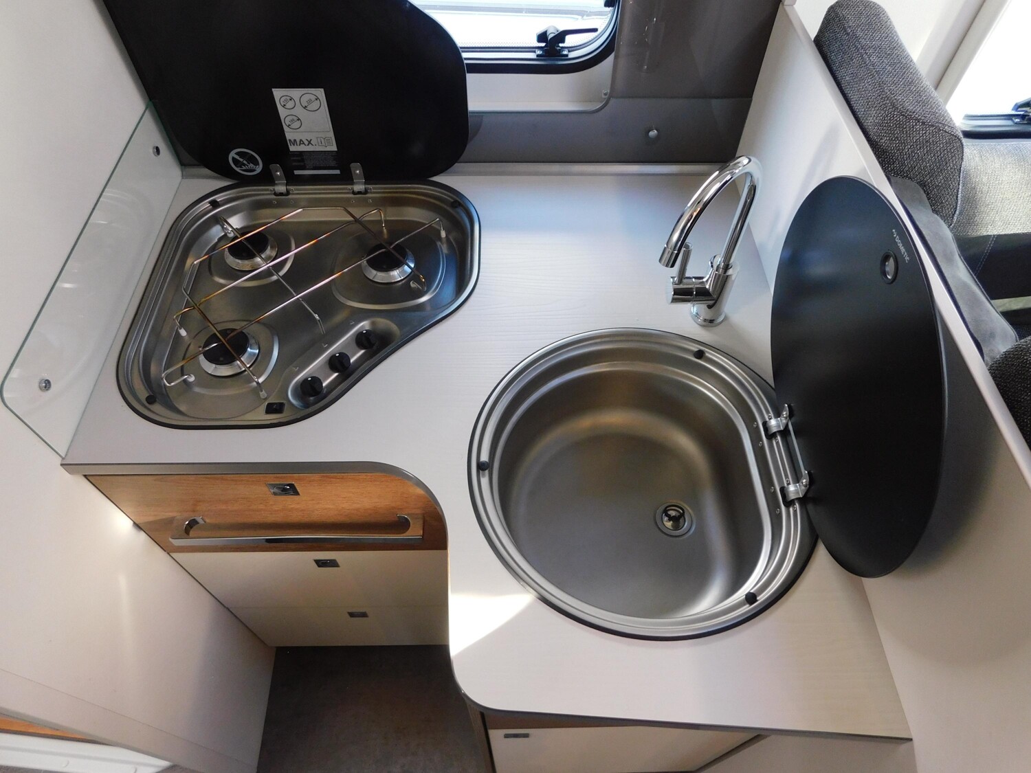 Dethleffs Trend T 7057 EB - Bild 9