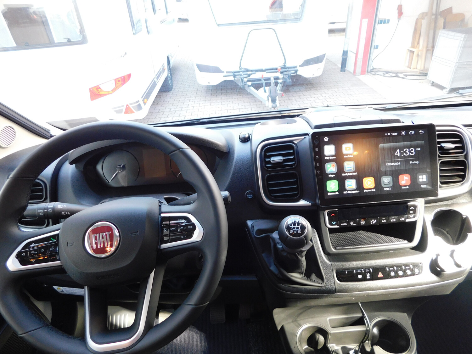 Dethleffs Trend T 7057 EB Navi+RFK, SAT+TV, Hubbett - Bild 7