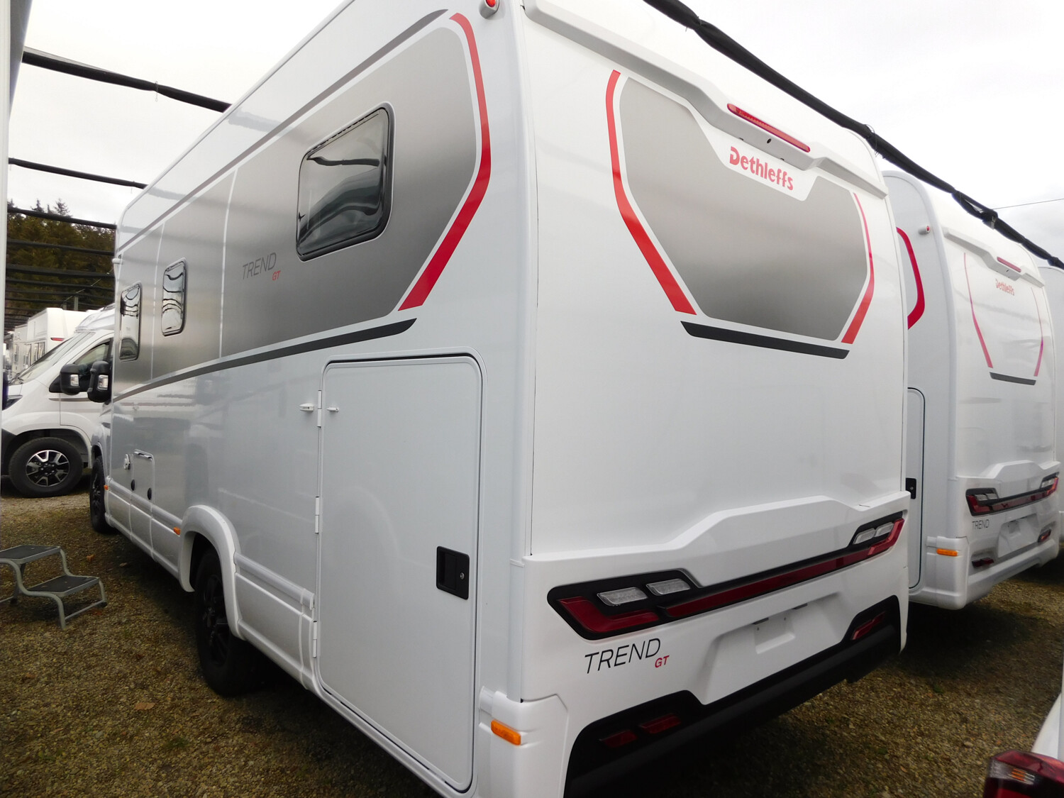 Dethleffs Trend T 7057 EB - Bild 3