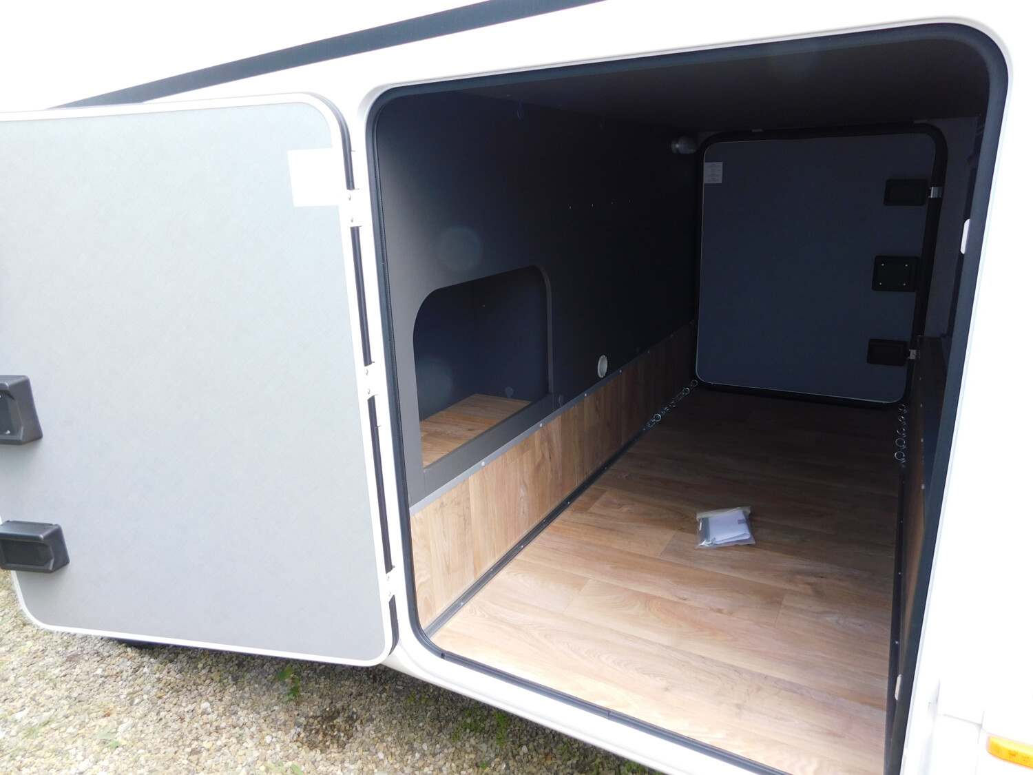 Dethleffs Trend T 7057 EB Hubbett, Chassis-Paket, Paket X - Bild 8