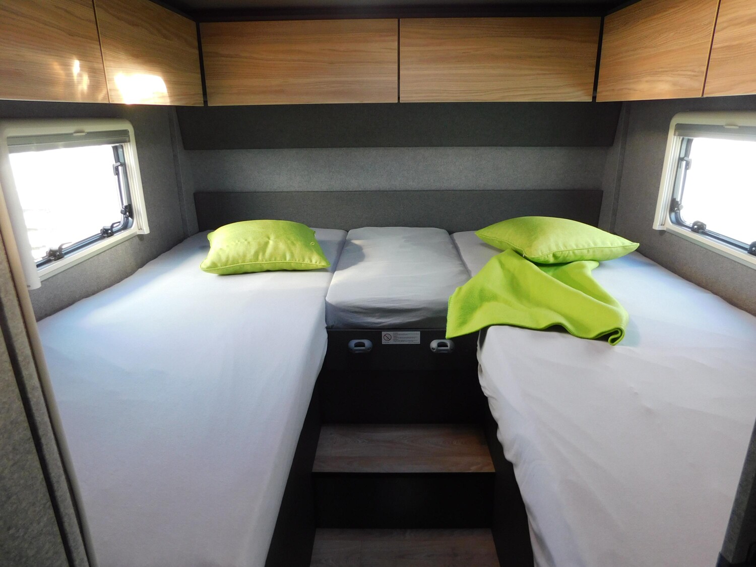 Dethleffs Trend T 7057 EB - Bild 10