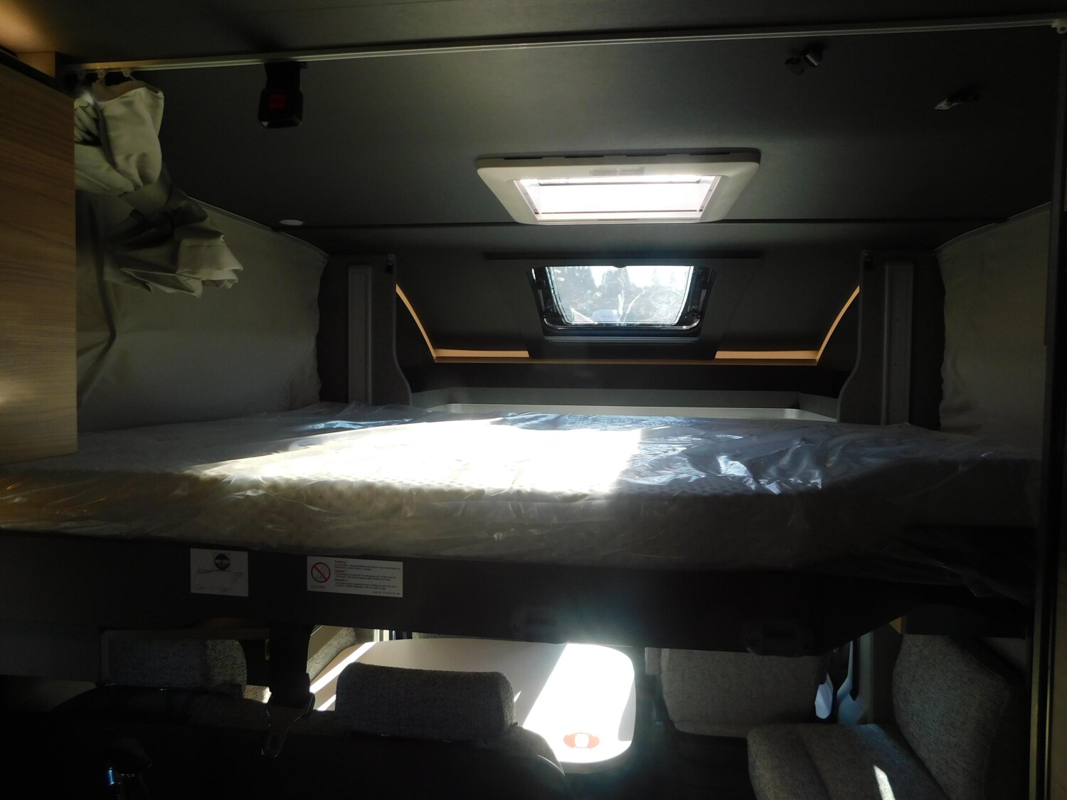 Dethleffs Trend T 7057 EB Verfügbar ab November 2026 - Bild 21