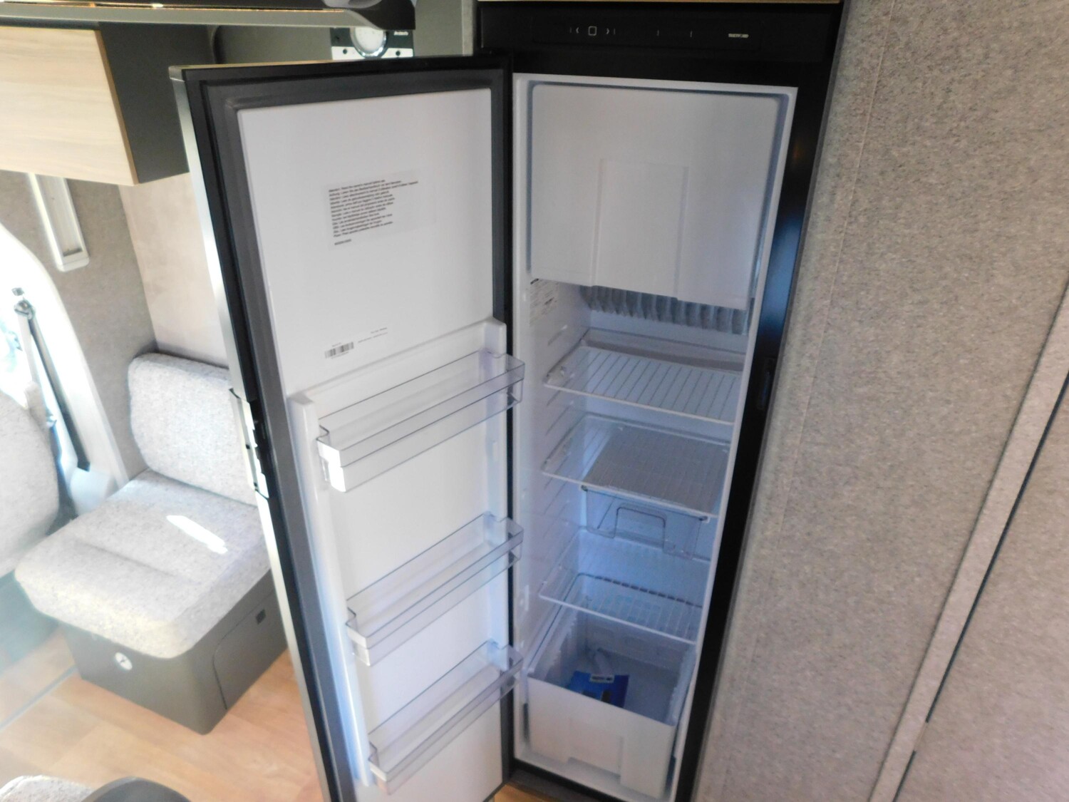 Dethleffs Trend T 7057 EB Verfügbar ab November 2026 - Bild 22