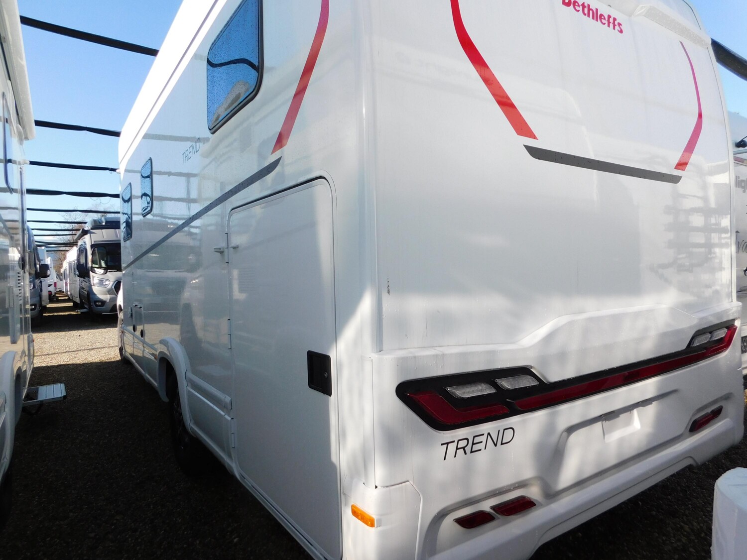 Dethleffs Trend T 7057 EB - Bild 4