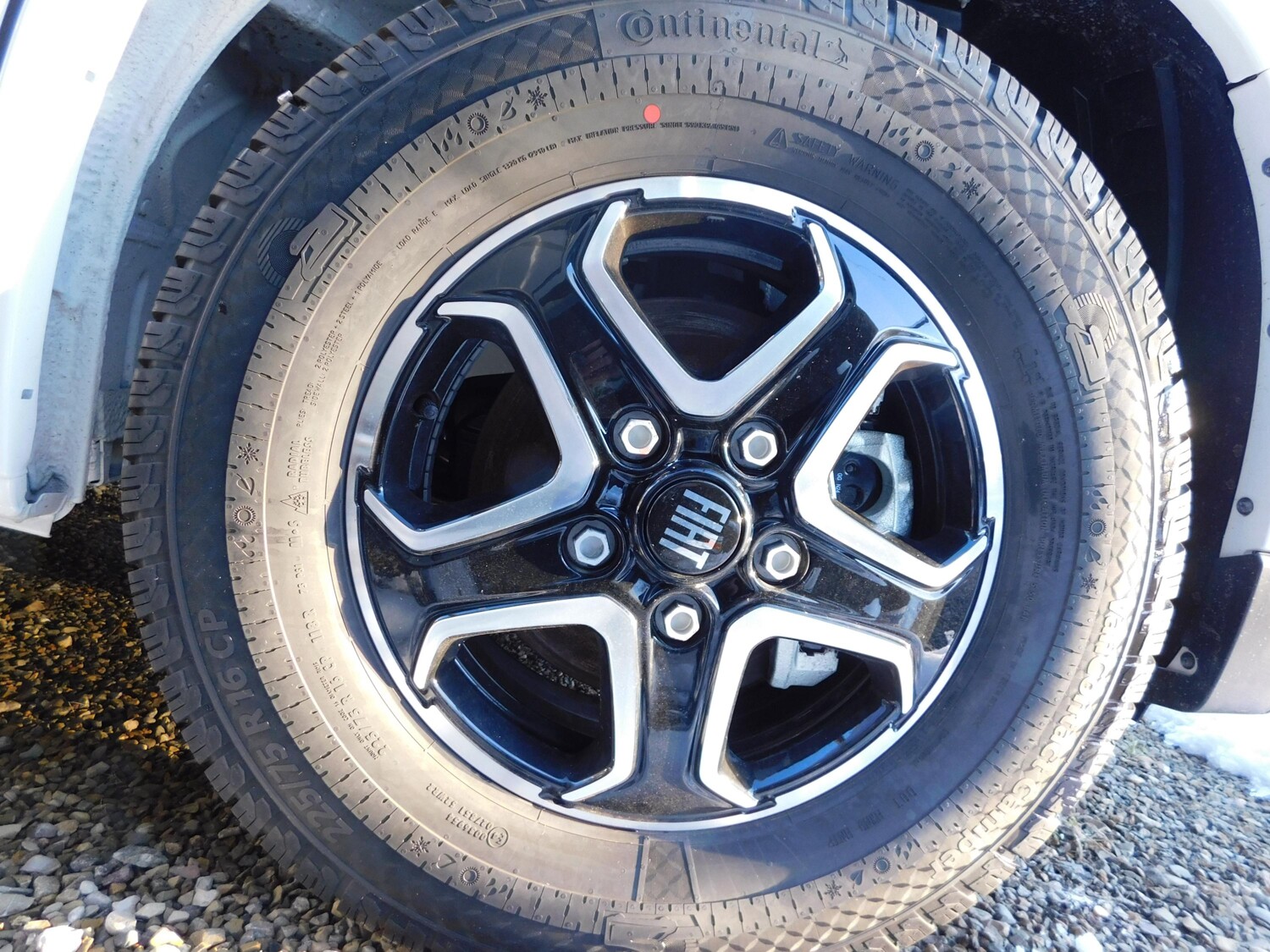 Dethleffs Trend T 7057 EB Hubbett+Winterpaket+180PS/Autom. - Bild 17