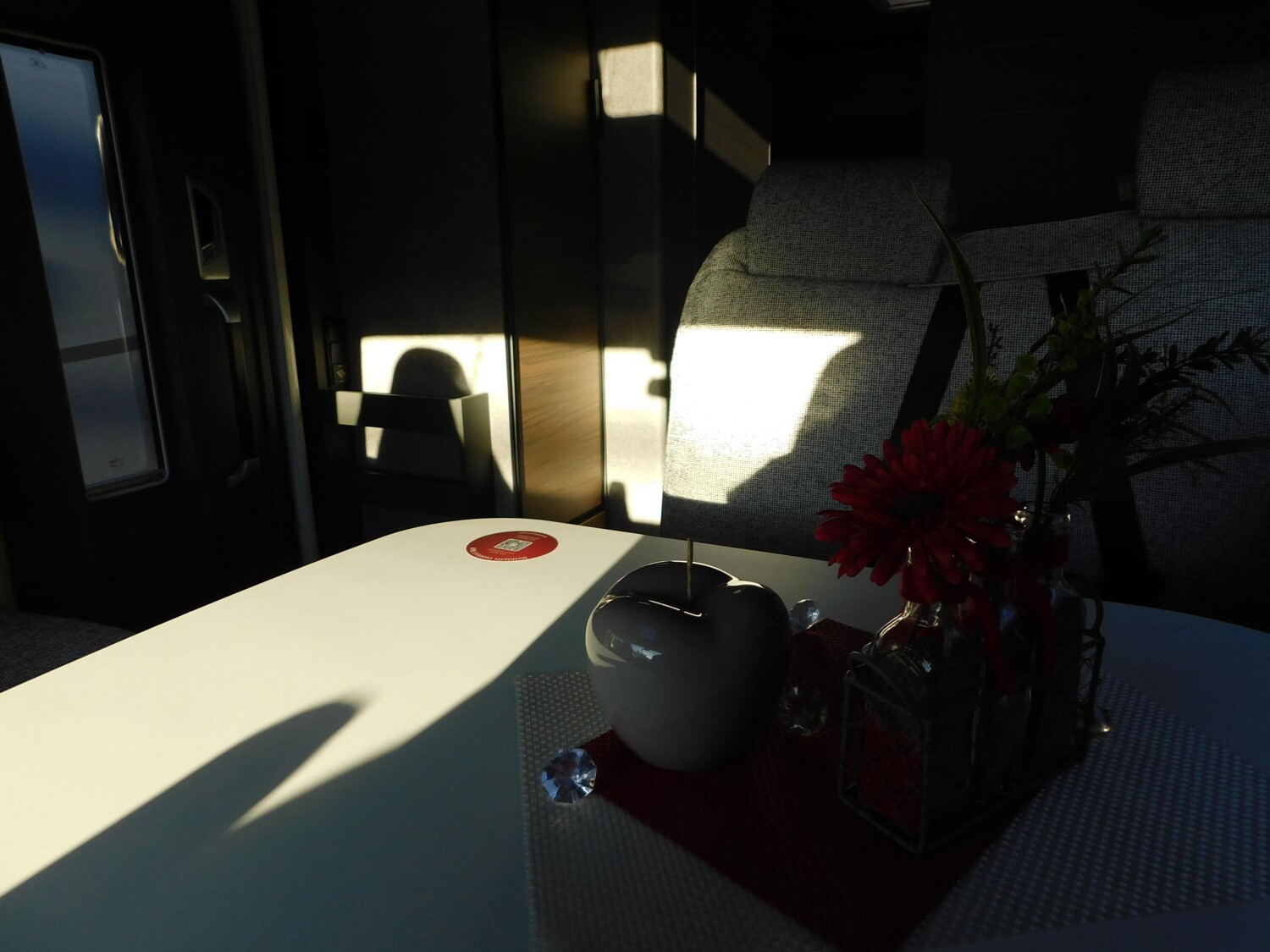 Dethleffs Trend T 7057 EB Hubbett+Winterpaket+180PS/Autom. - Bild 7