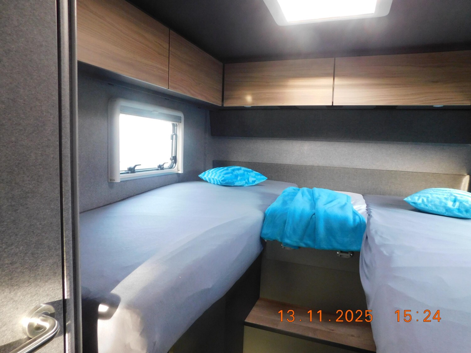 Dethleffs Trend T 7057 EB Automatik, Hubbett, Navi+Kamera - Bild 11