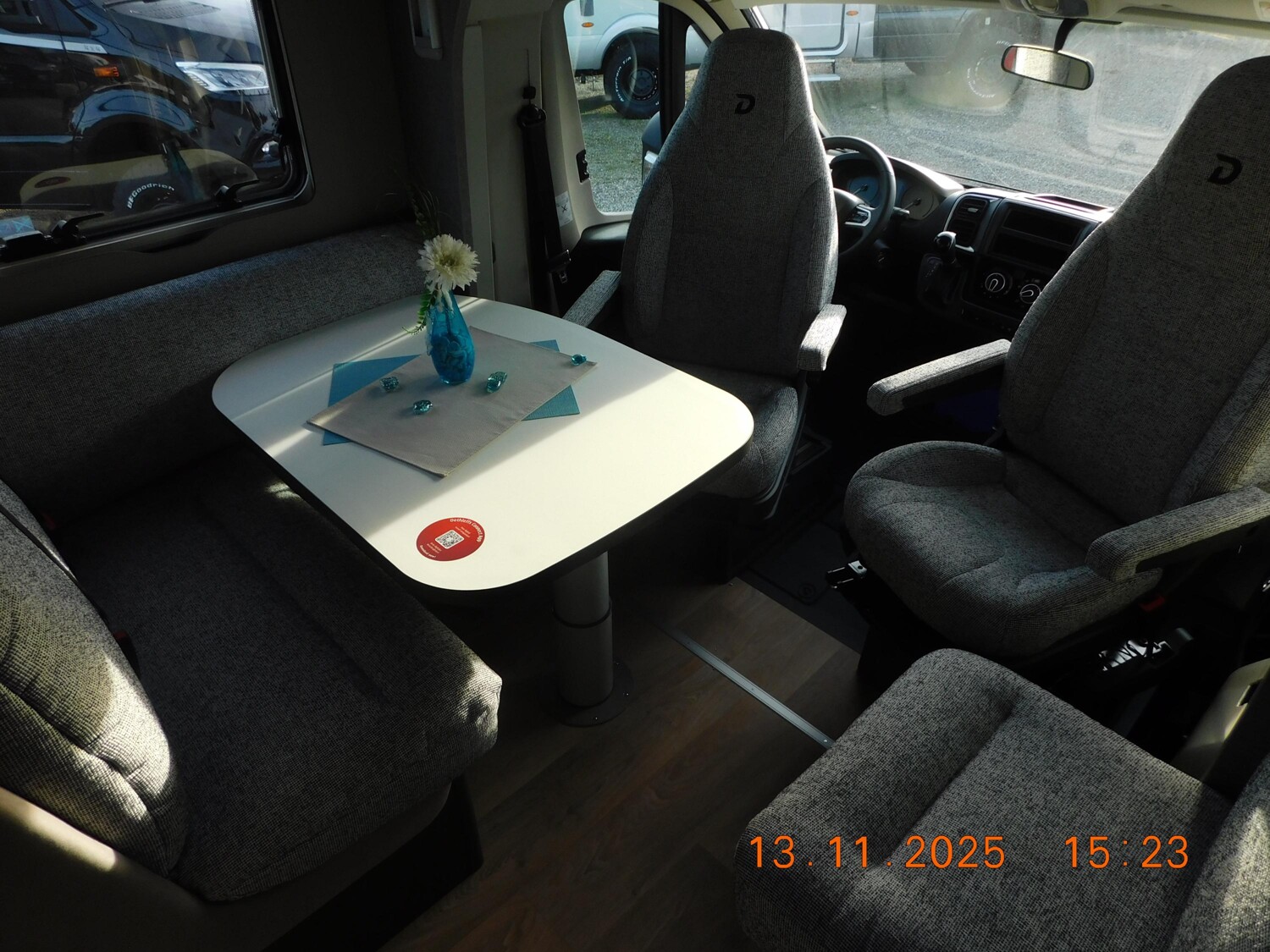 Dethleffs Trend T 7057 EB Automatik, Hubbett, Navi+Kamera - Bild 6