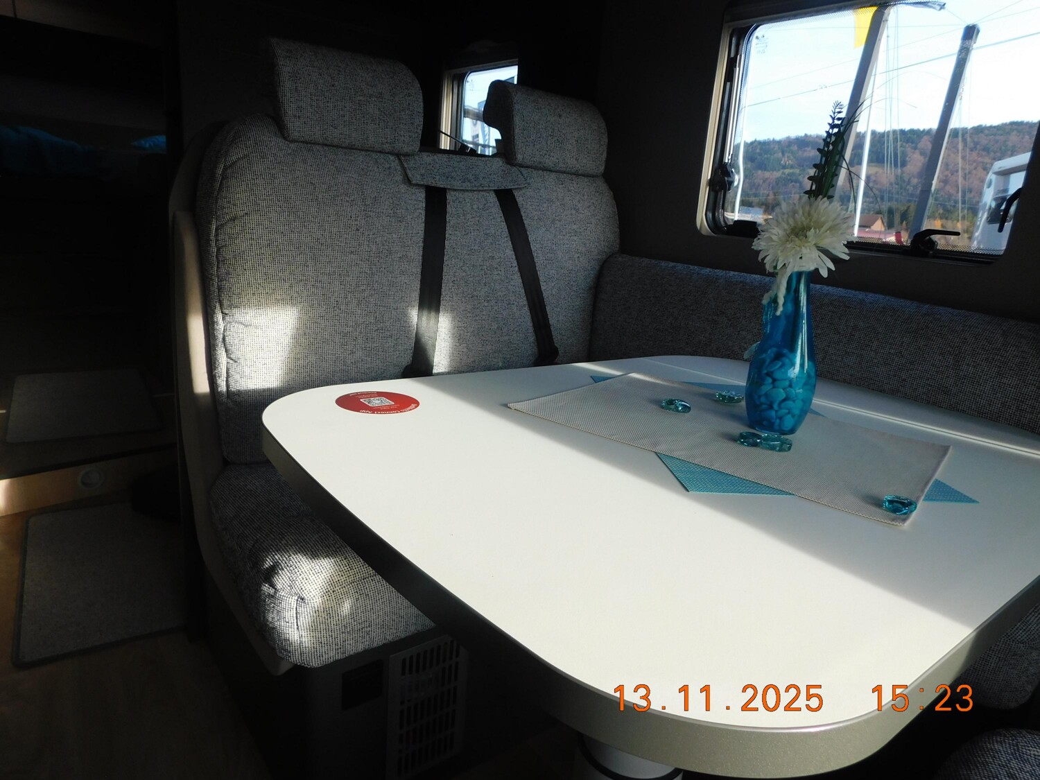 Dethleffs Trend T 7057 EB Automatik, Hubbett, Navi+Kamera - Bild 7