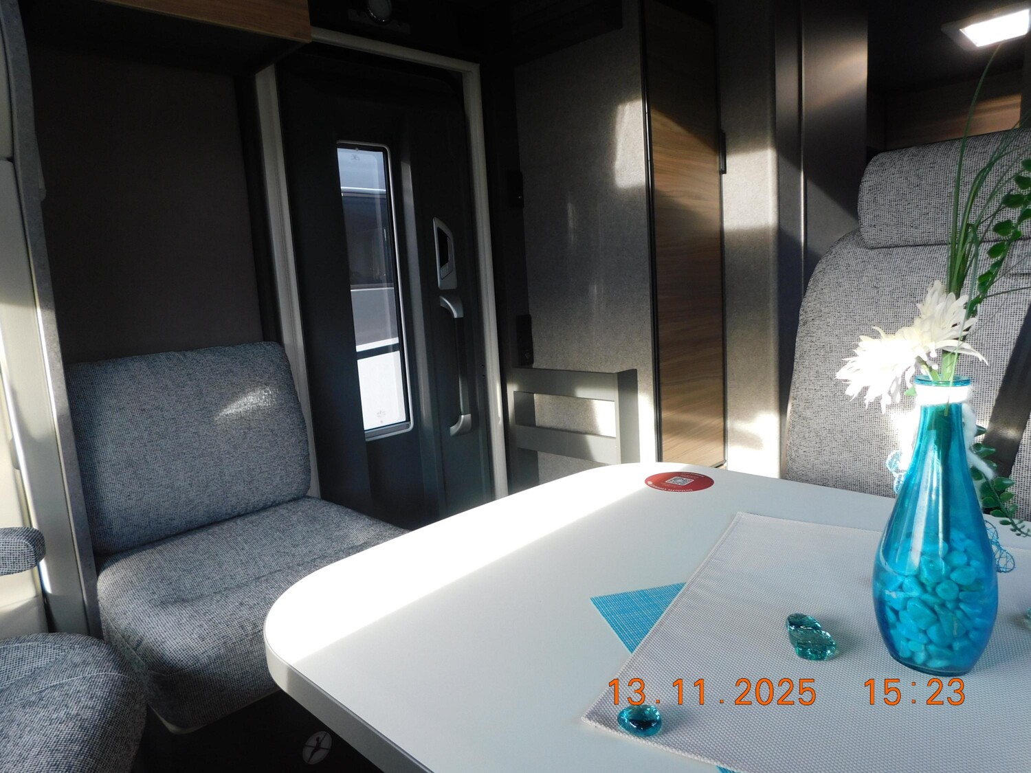 Dethleffs Trend T 7057 EB Automatik, Hubbett, Navi+Kamera - Bild 8