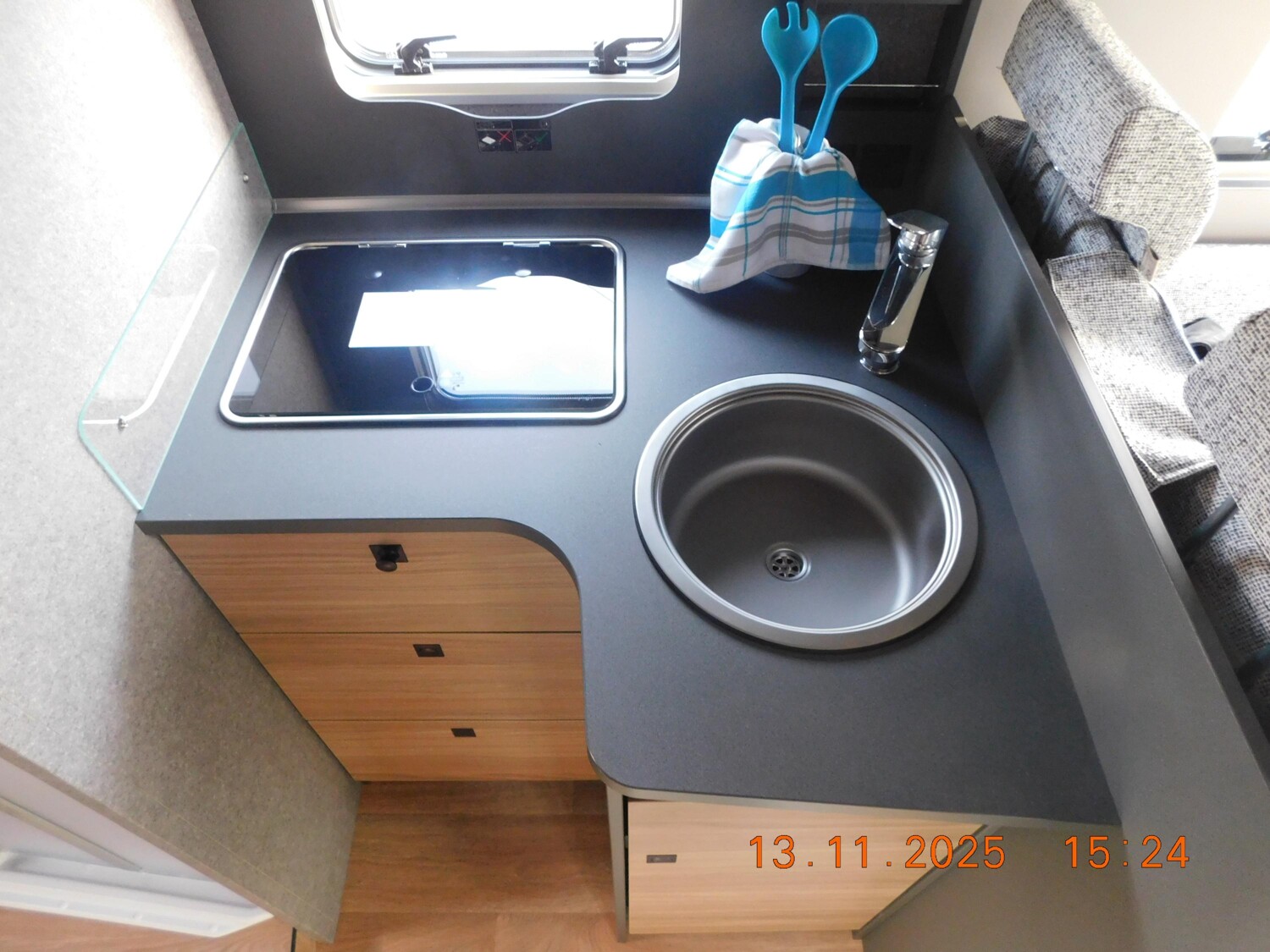 Dethleffs Trend T 7057 EB Automatik, Hubbett, Navi+Kamera - Bild 9