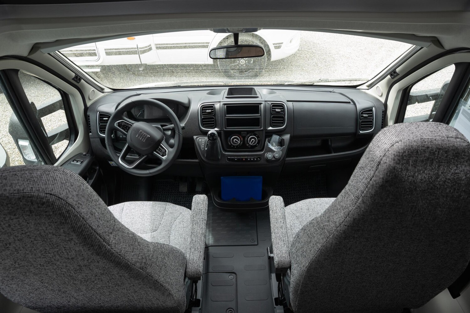 Dethleffs Trend T 7057 EB 8G-Autom., Hubbett, Isofix - Bild 15