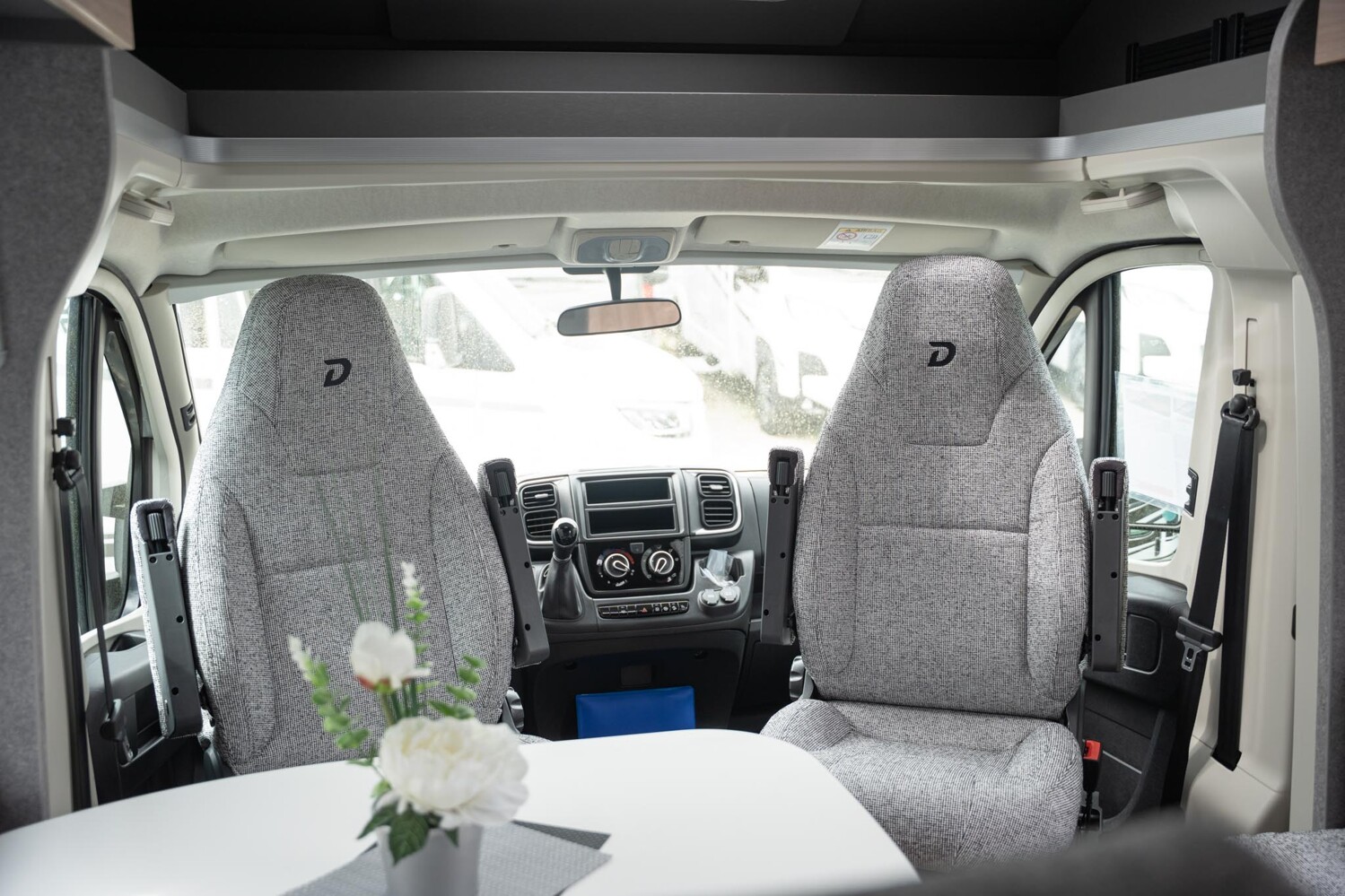Dethleffs Trend T 7057 EB 8G-Autom., Hubbett, Isofix - Bild 6