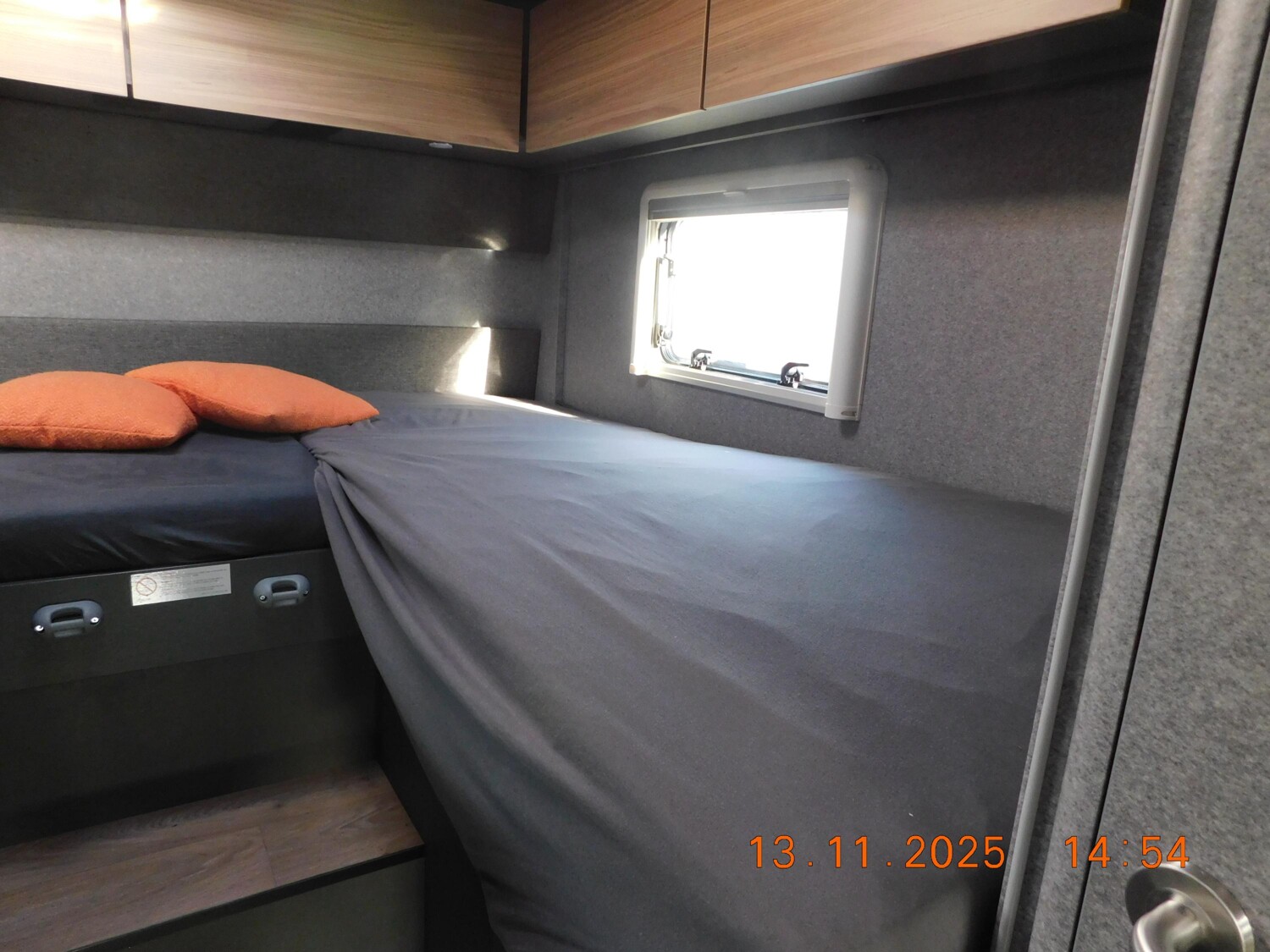 Dethleffs Trend T 7057 EBL ohne Hubbett ! - Bild 10