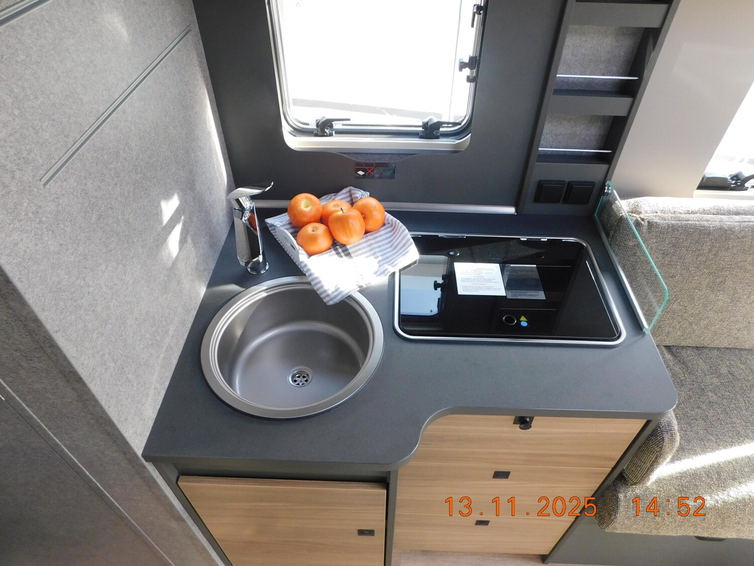 Dethleffs Trend T 7057 EBL ohne Hubbett ! - Bild 11