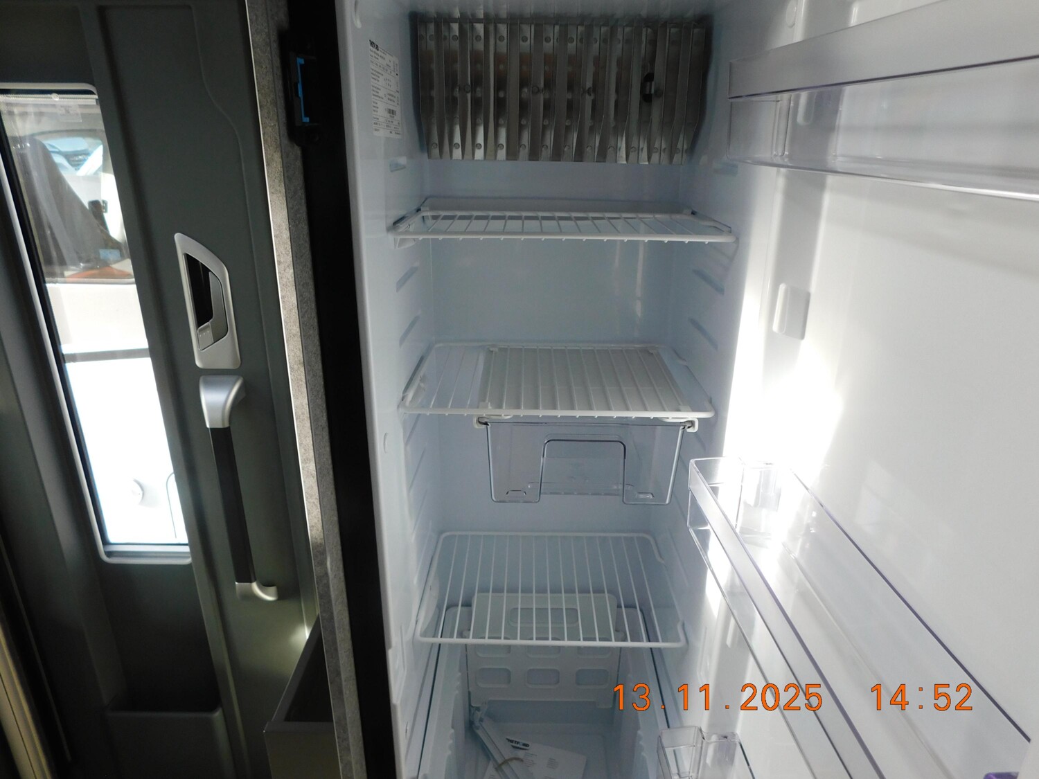 Dethleffs Trend T 7057 EBL ohne Hubbett ! - Bild 12