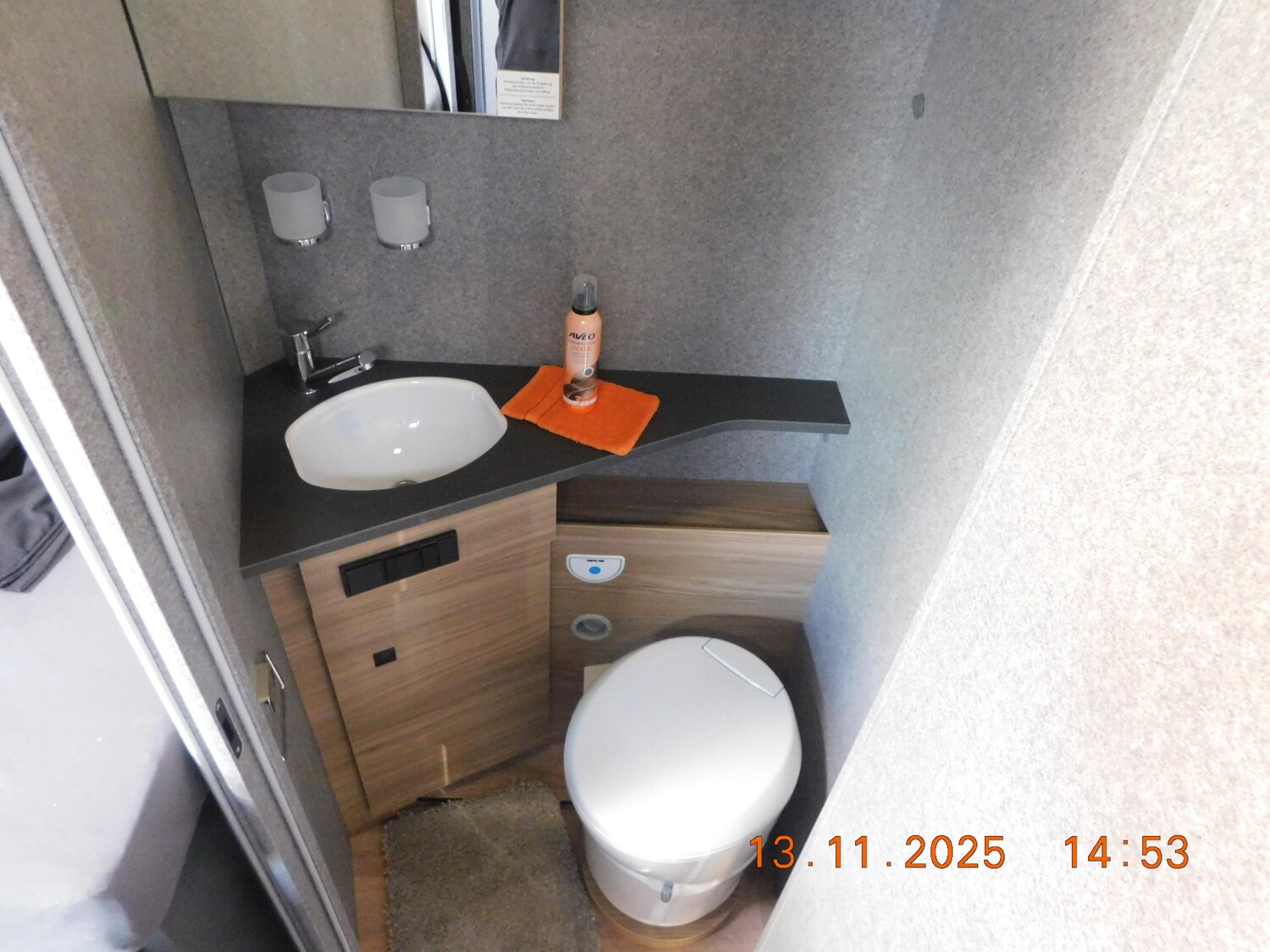 Dethleffs Trend T 7057 EBL ohne Hubbett ! - Bild 14