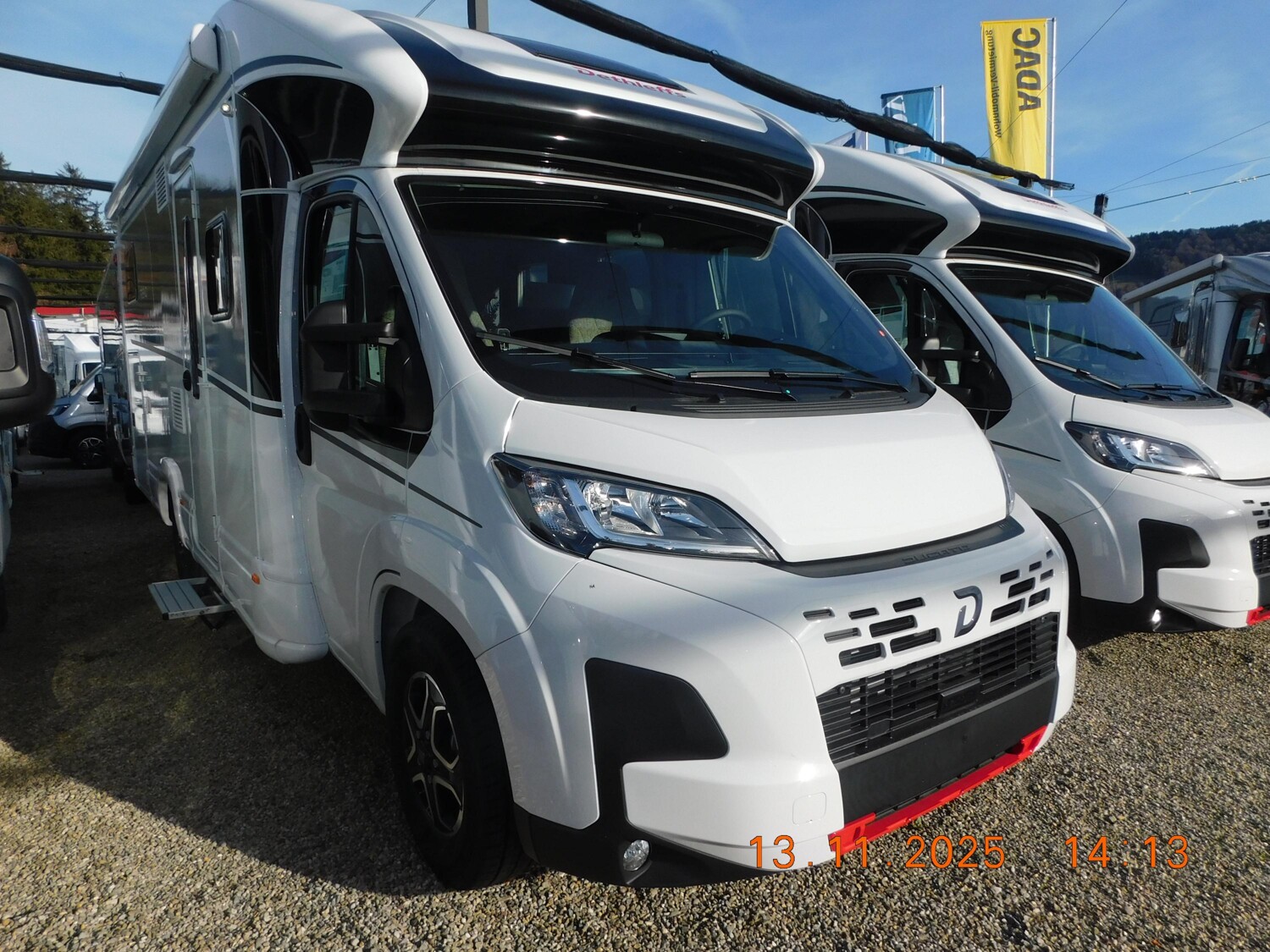 Dethleffs Trend T 7057 EBL ohne Hubbett ! - Bild 2