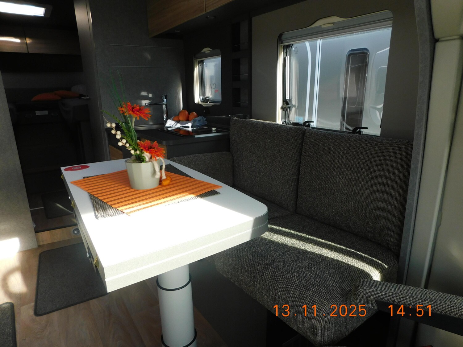 Dethleffs Trend T 7057 EBL ohne Hubbett ! - Bild 6