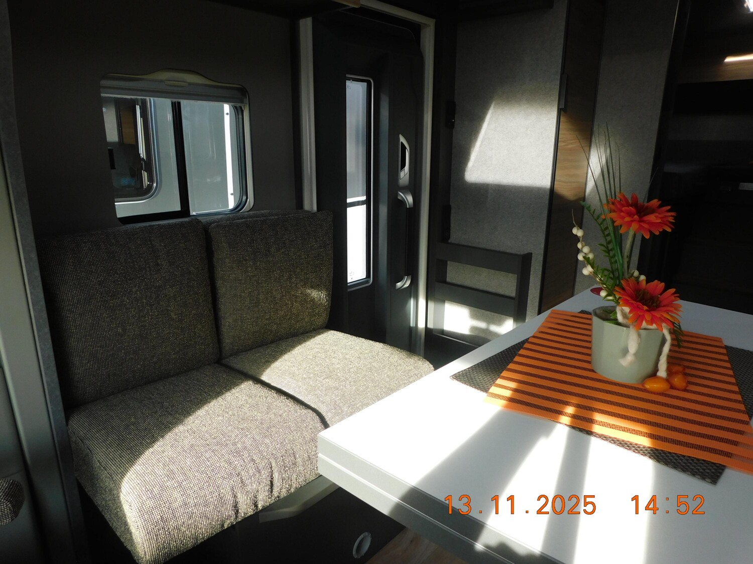 Dethleffs Trend T 7057 EBL ohne Hubbett ! - Bild 7