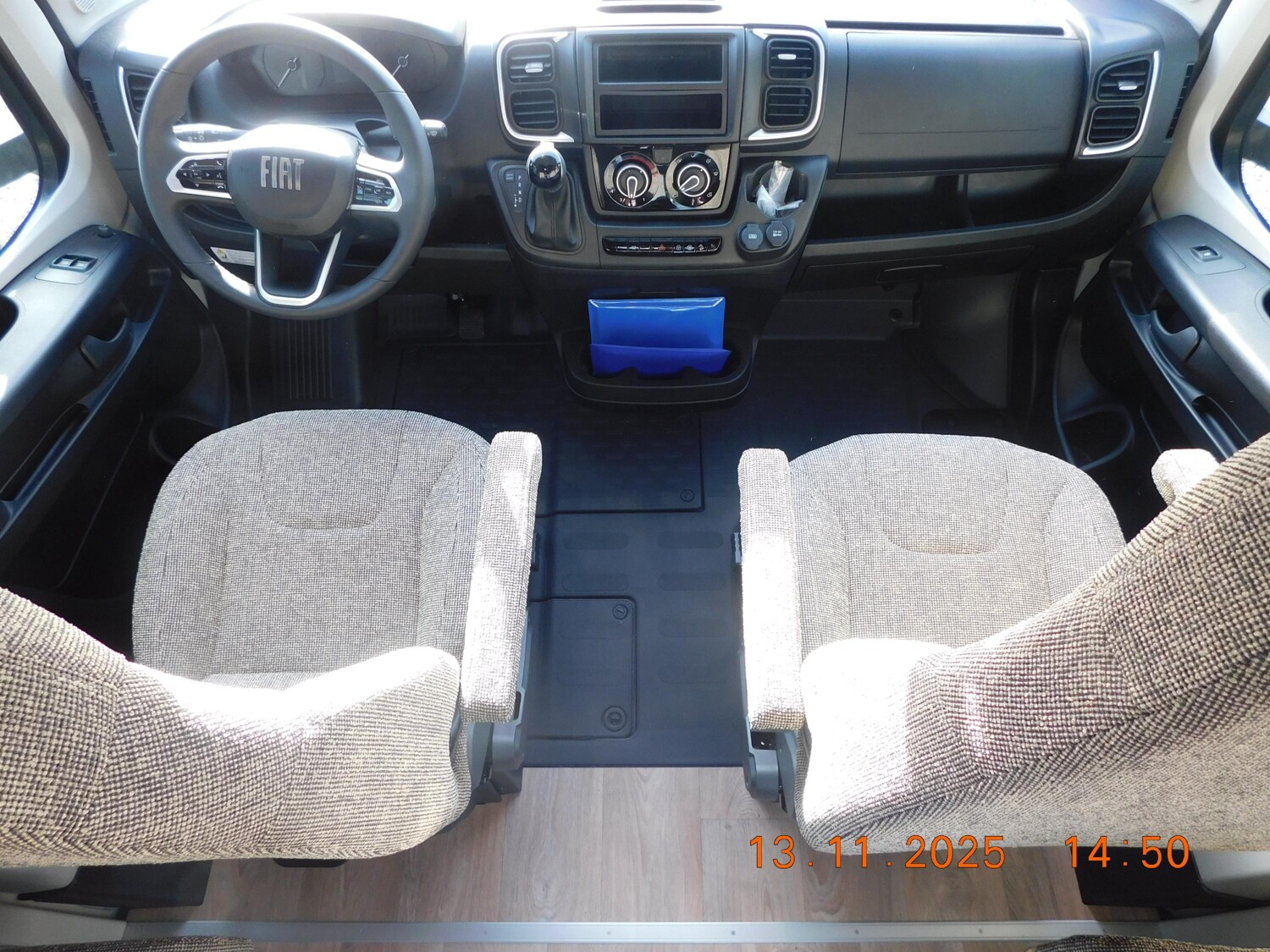 Dethleffs Trend T 7057 EBL ohne Hubbett ! - Bild 8