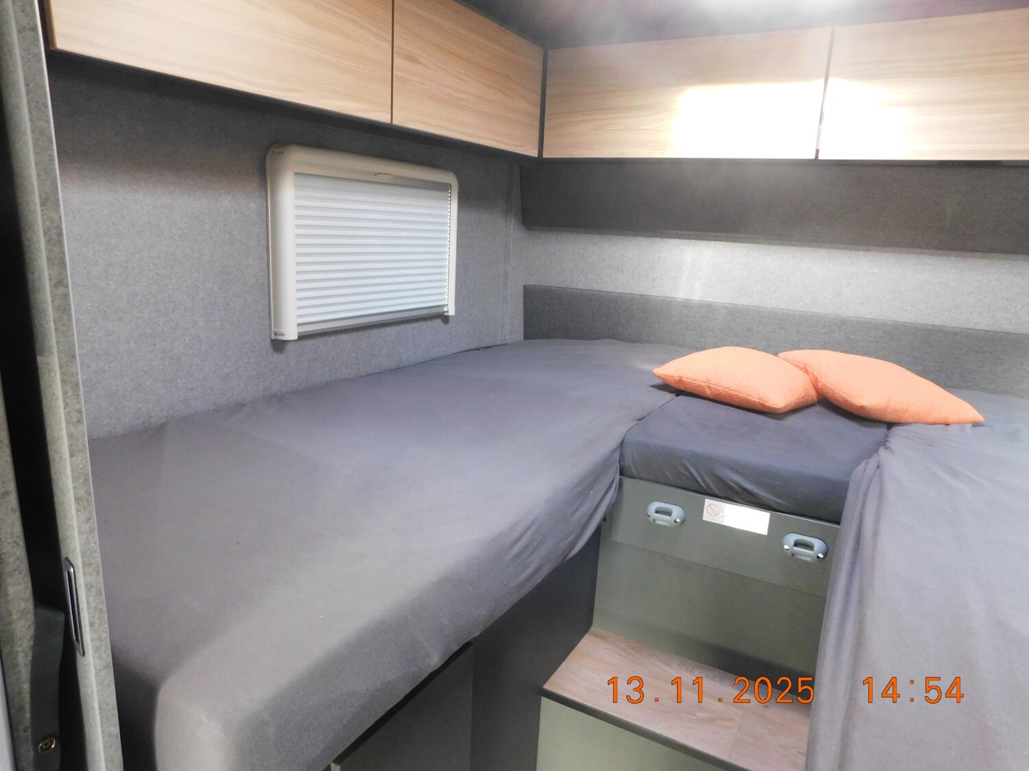 Dethleffs Trend T 7057 EBL ohne Hubbett ! - Bild 9