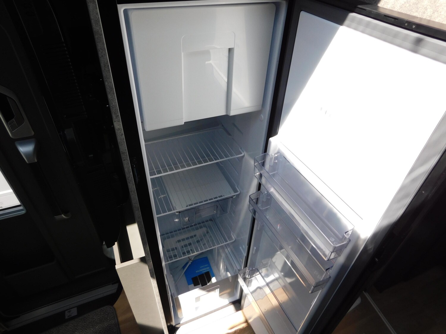 Dethleffs Trend T 7057 EBL ALDE, Backofen, SAT+TV, ACC - Bild 13