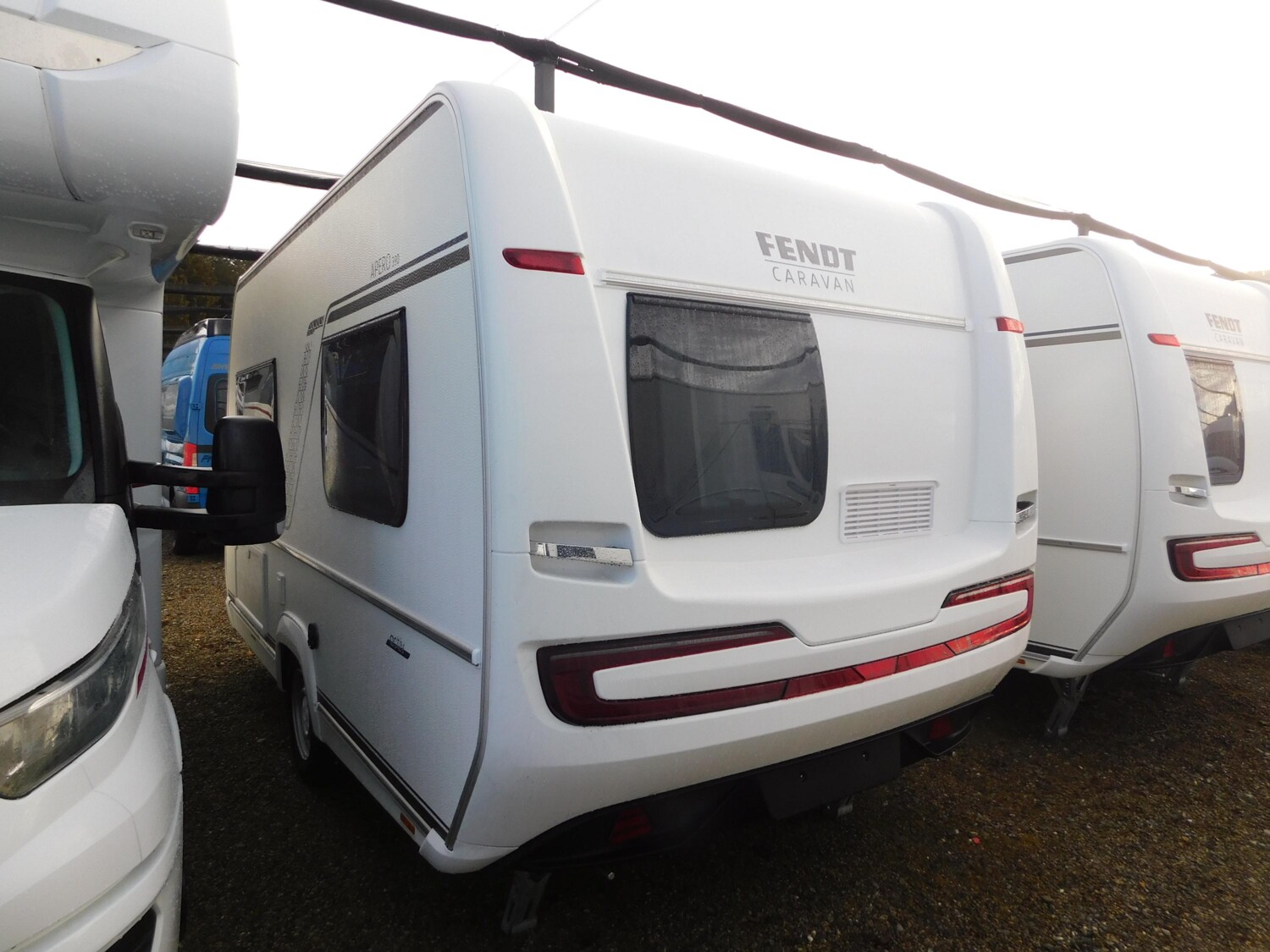 Fendt Apero Activ 390 FH 45L Tank, TV-Halter, 1700Kg - Bild 4