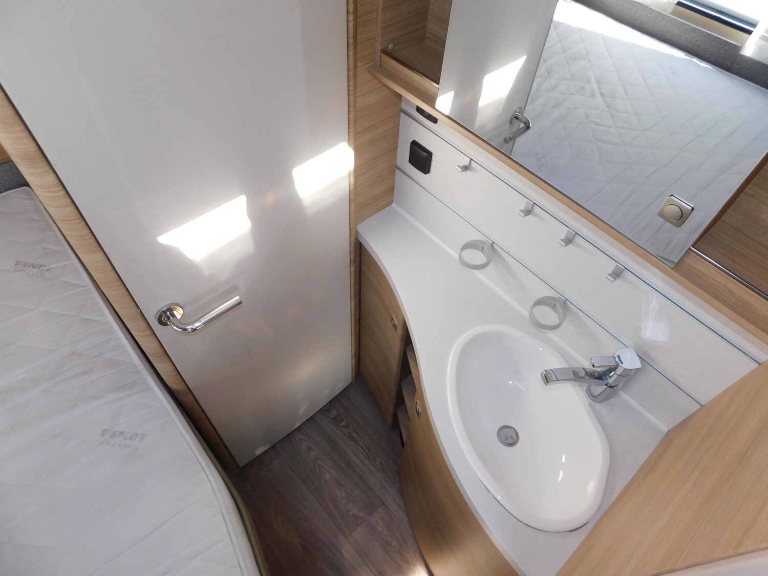 Fendt Bianco Activ 390 FHS Mover, Vorzelt, DuoControl - Bild 10