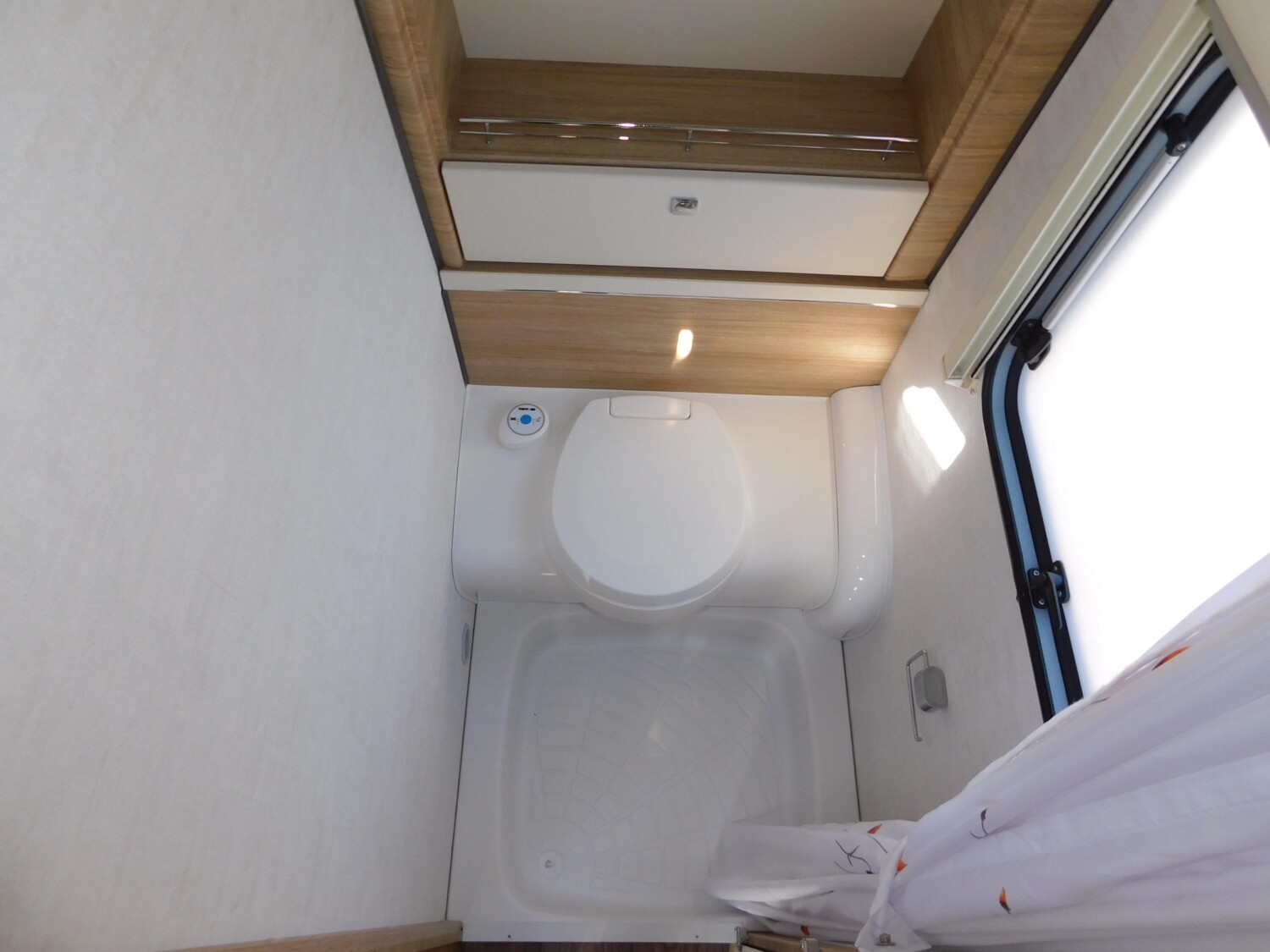 Fendt Bianco Activ 390 FHS Mover, Vorzelt, DuoControl - Bild 11