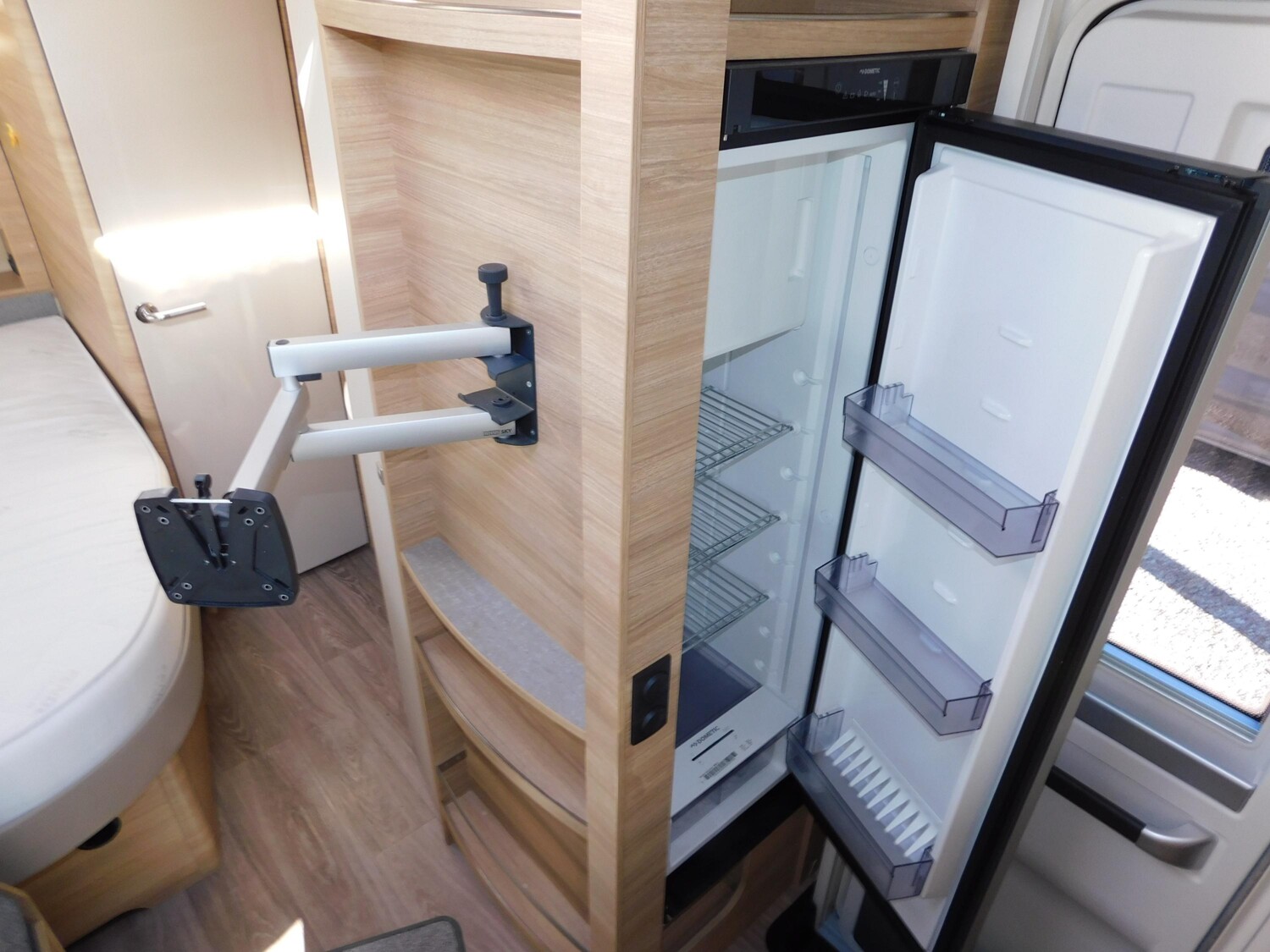 Fendt Bianco Activ 390 FHS Mover, Vorzelt, DuoControl - Bild 14