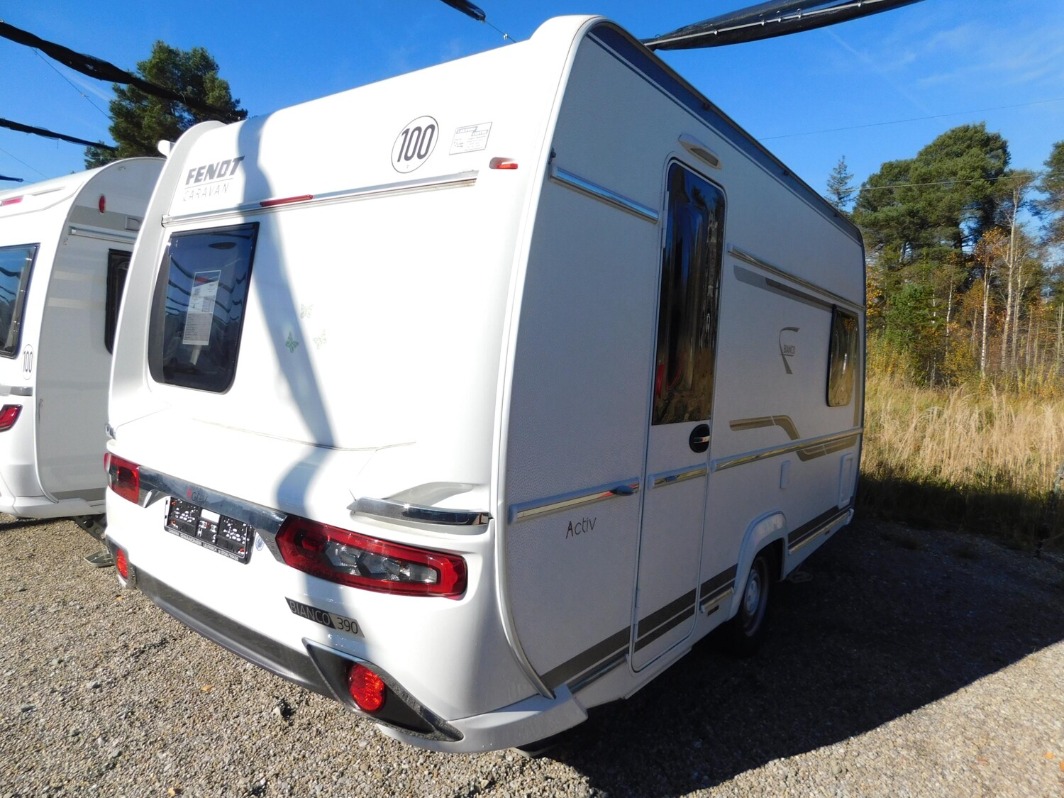 Fendt Bianco Activ 390 FHS Mover, Vorzelt, DuoControl - Bild 4