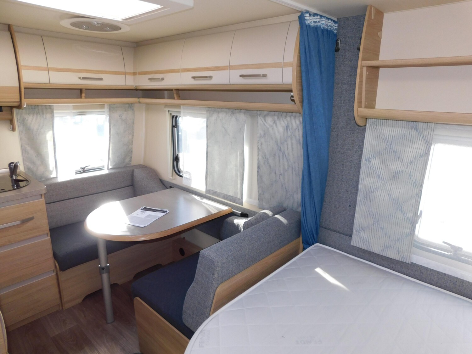 Fendt Bianco Activ 390 FHS Mover, Vorzelt, DuoControl - Bild 5